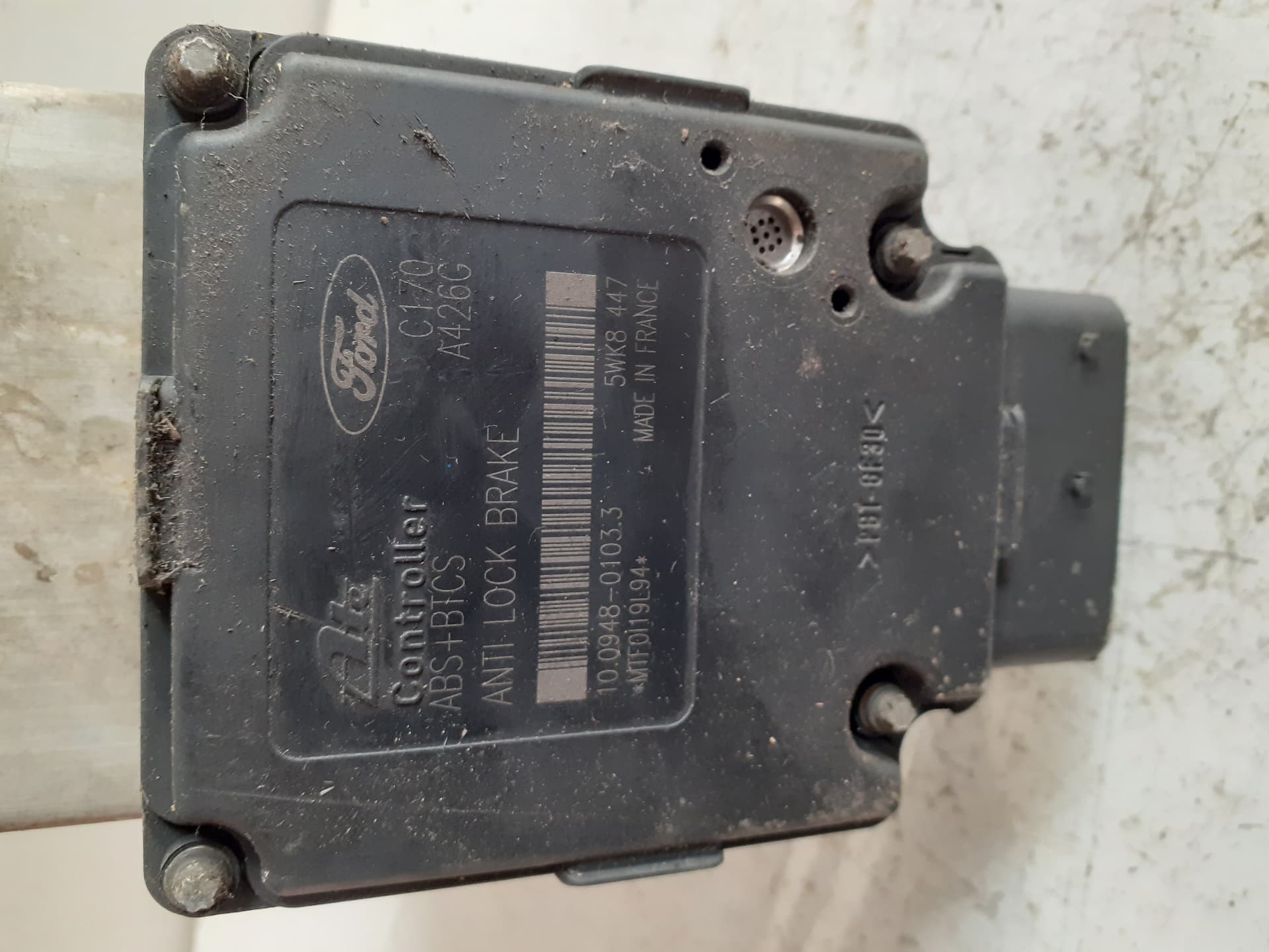 Abs FORD FOCUS BERLINA (CAP) 2