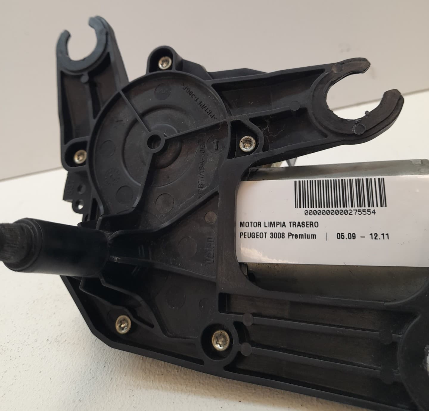 Motor limpia trasero PEUGEOT 3008 2