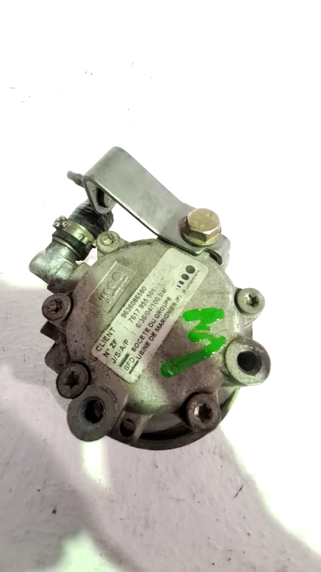 Bomba direccion CITROEN C5 BERLINA 2