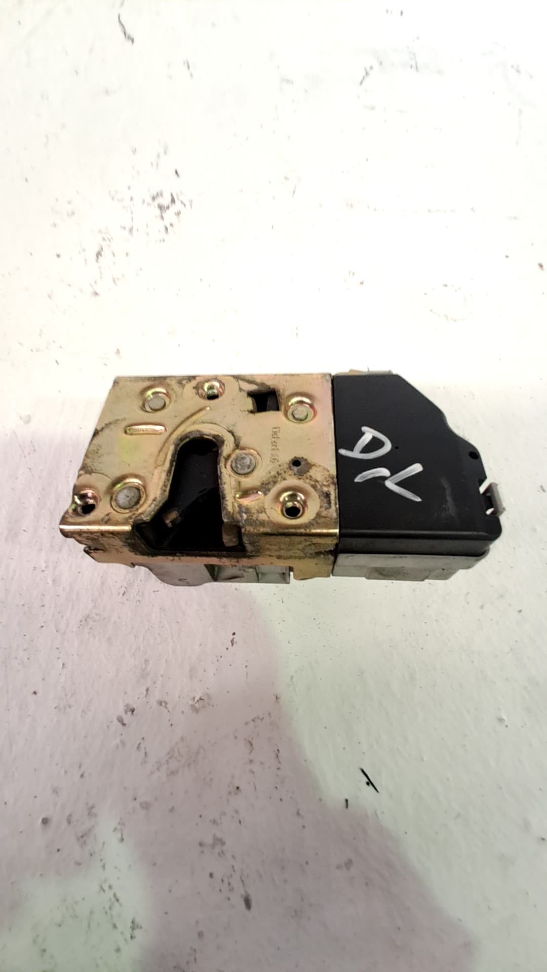 Cerradura puerta delantera izquierda CITROEN C5 BERLINA