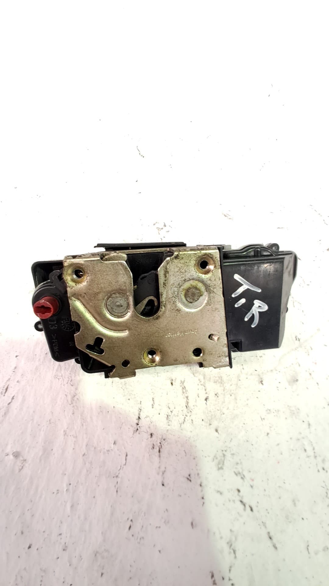 Cerradura puerta trasera derecha CITROEN C5 BERLINA