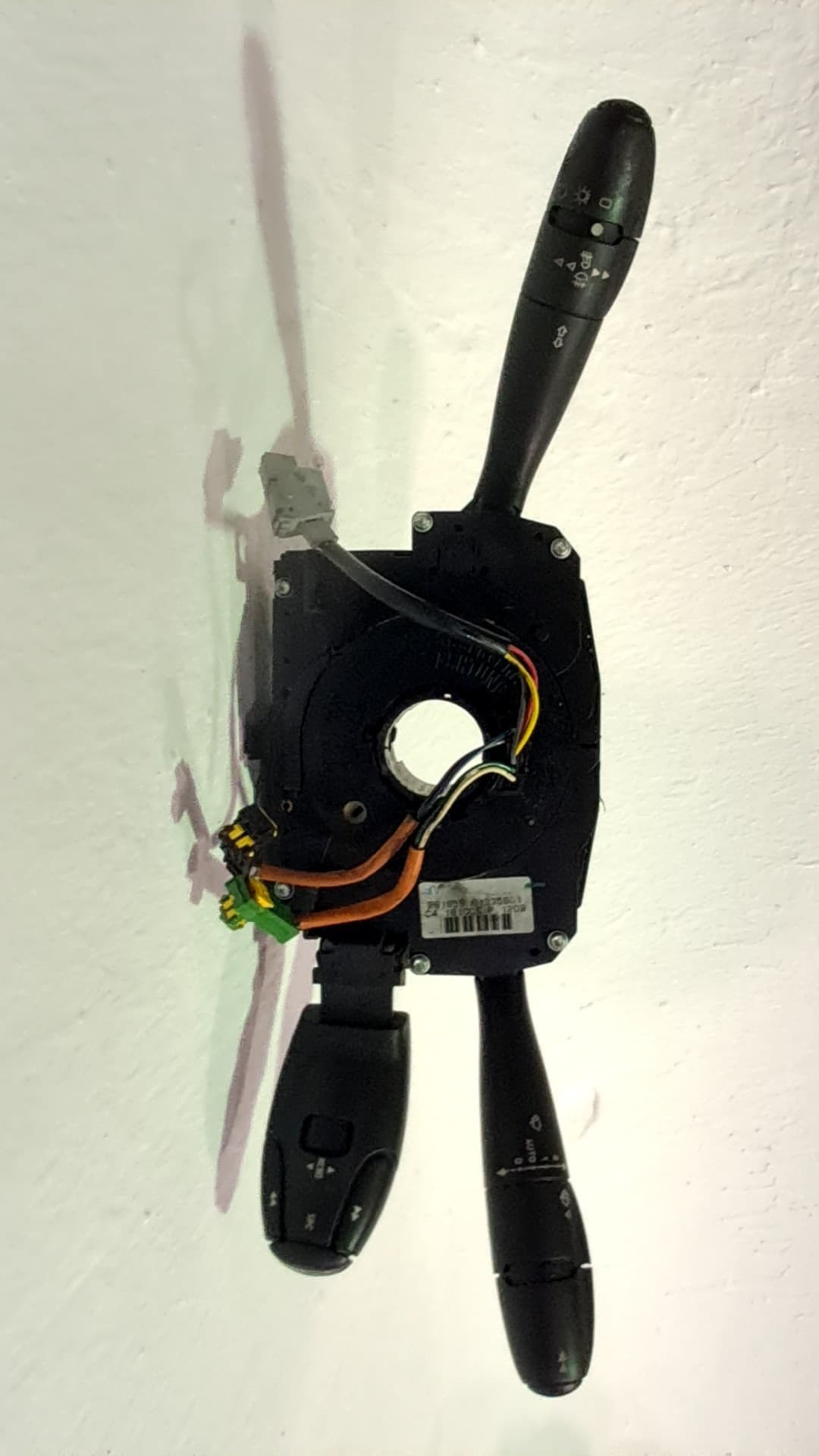 Mando intermitentes CITROEN C5 BERLINA