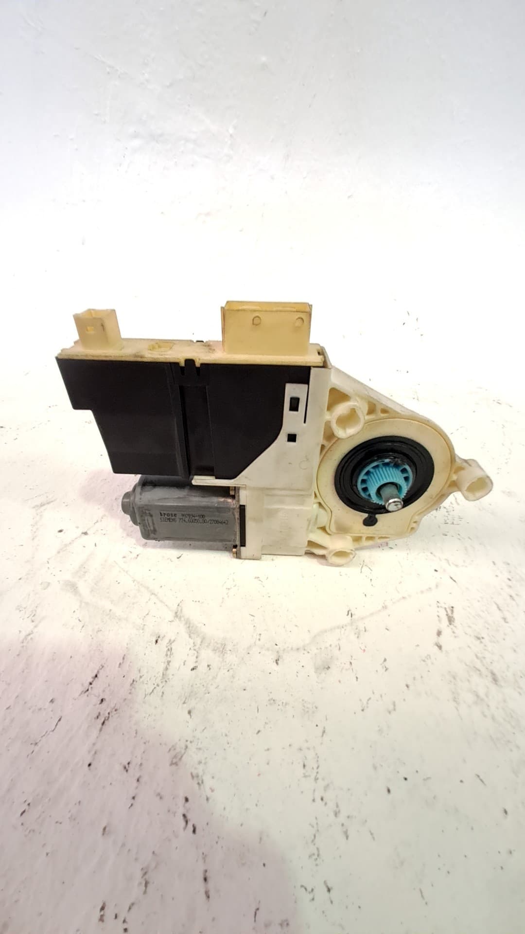 Motor elevalunas delantero derecho CITROEN C5 BERLINA