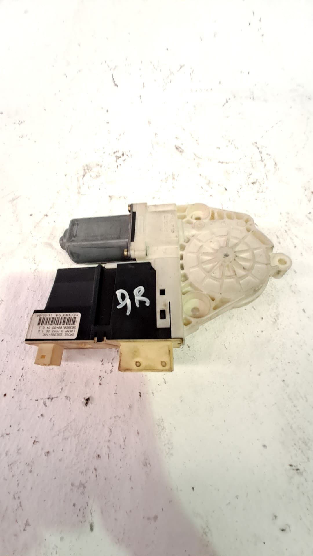 Motor elevalunas delantero derecho CITROEN C5 BERLINA 2
