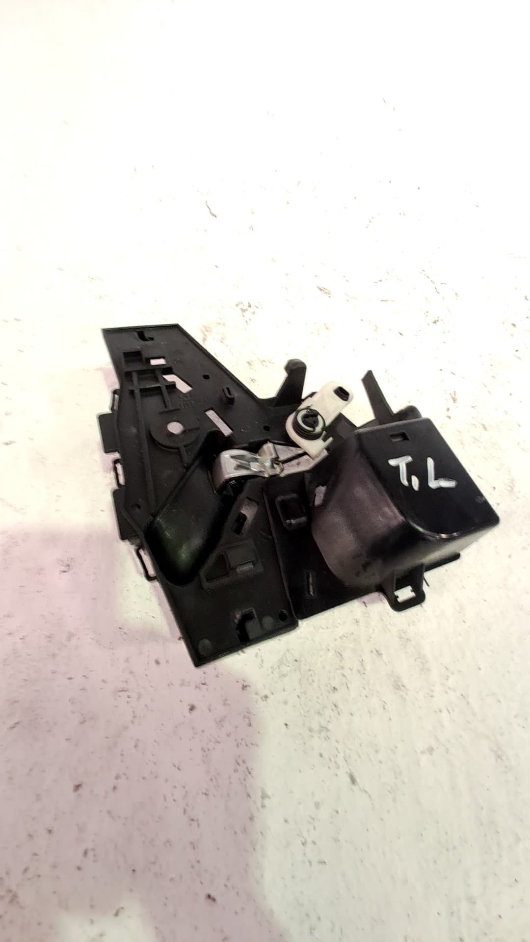 Maneta interior trasera izquierda CITROEN C5 BERLINA 2