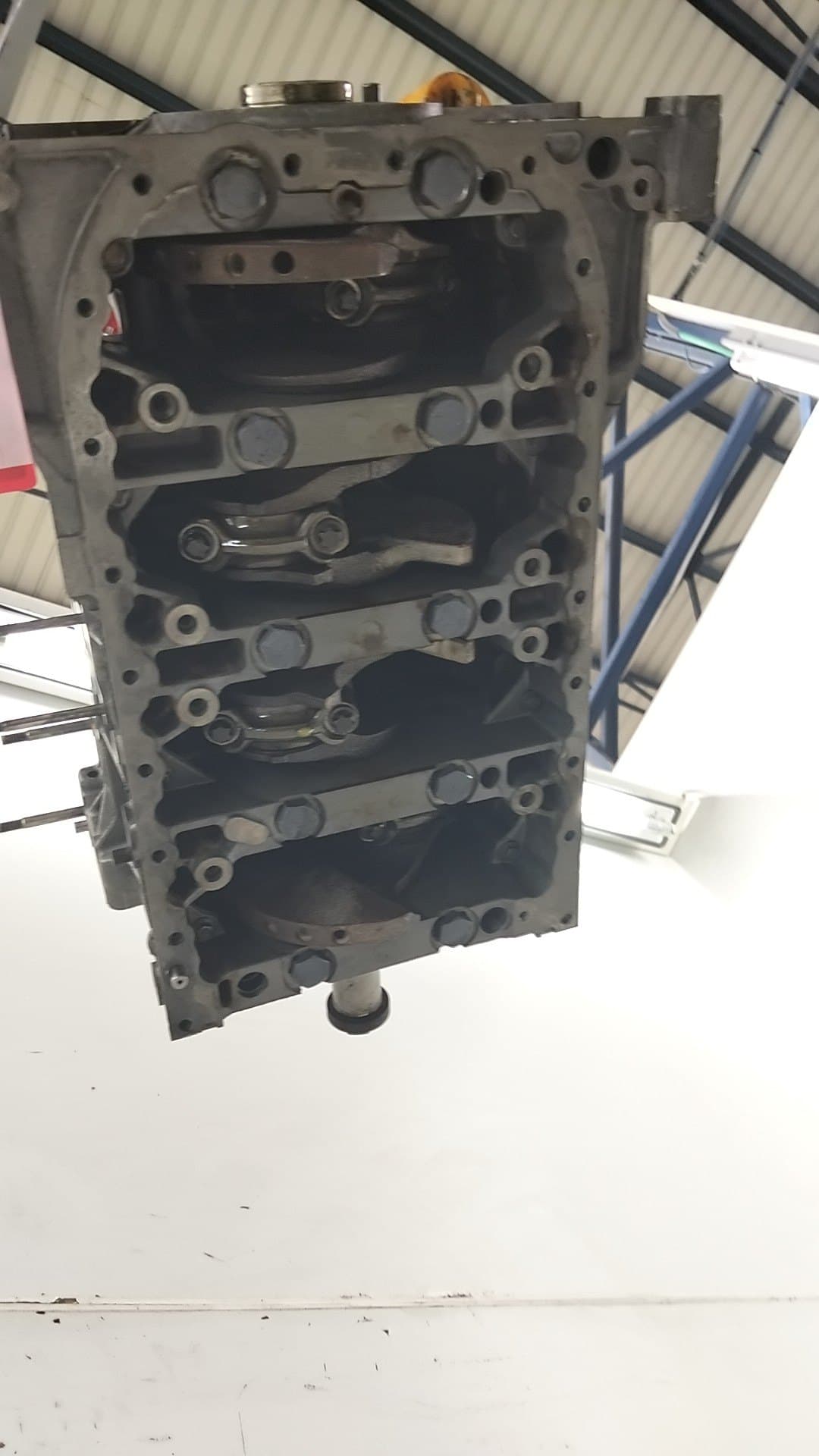 Bloque CITROEN C5 BERLINA 2