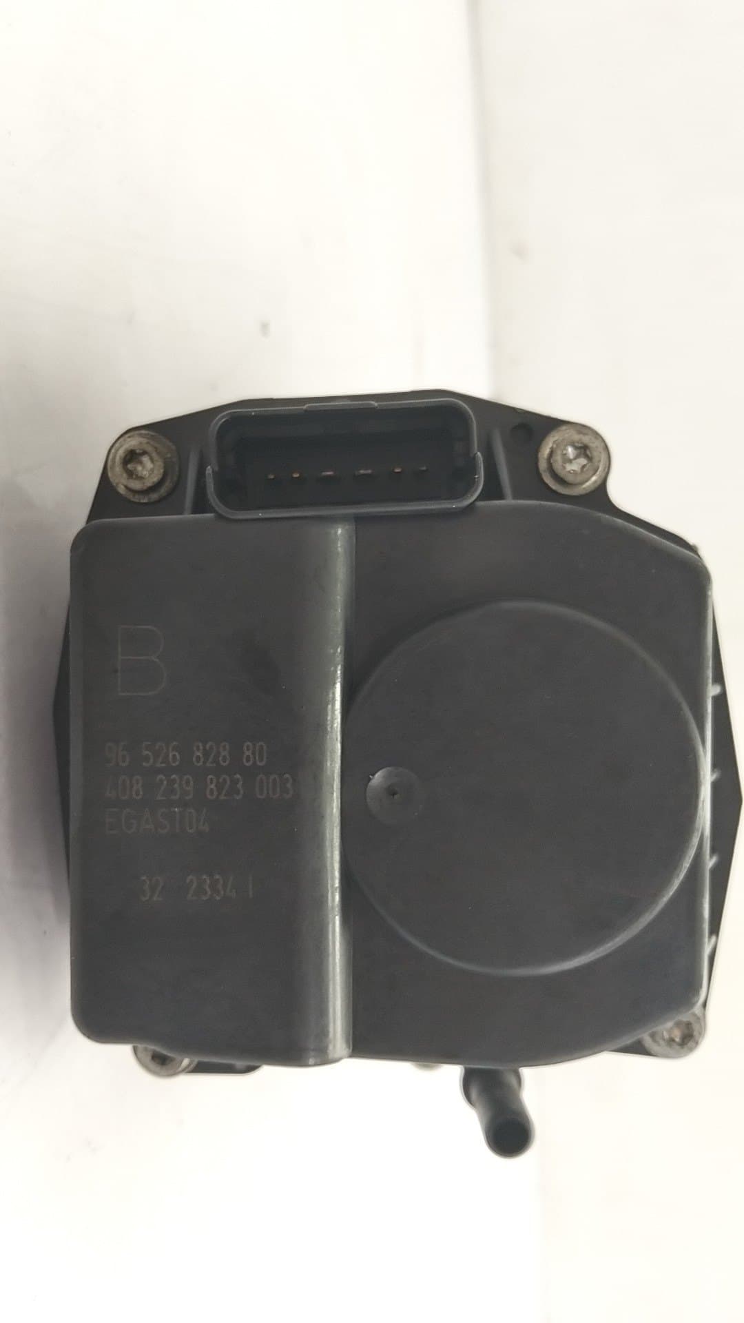 Caja mariposa CITROEN C5 BERLINA 2