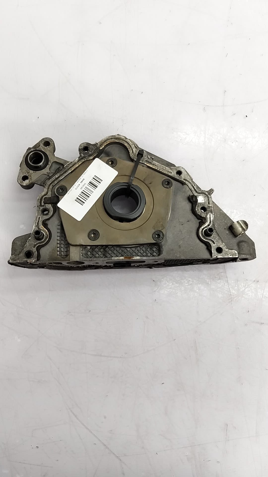 Bomba aceite CITROEN C5 BERLINA 3