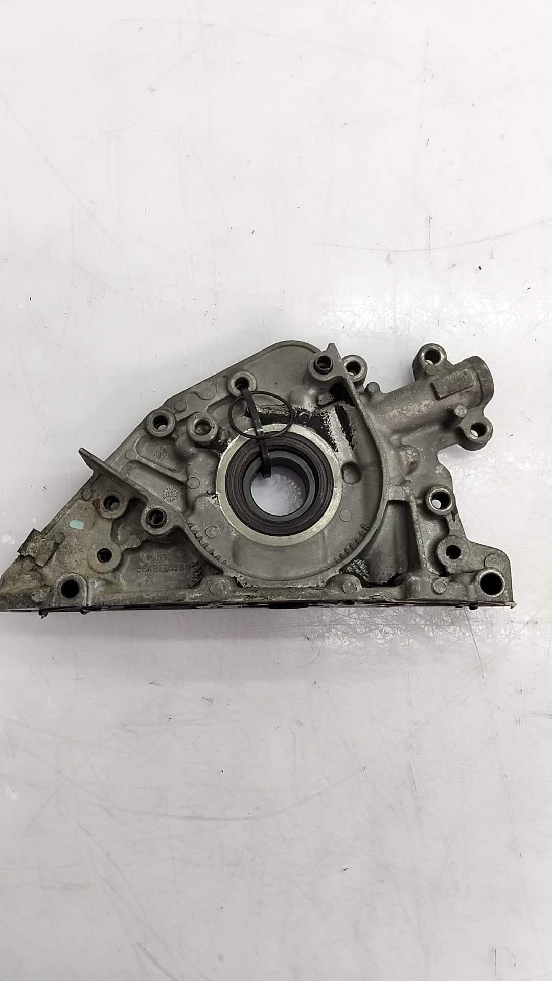 Bomba aceite CITROEN C5 BERLINA