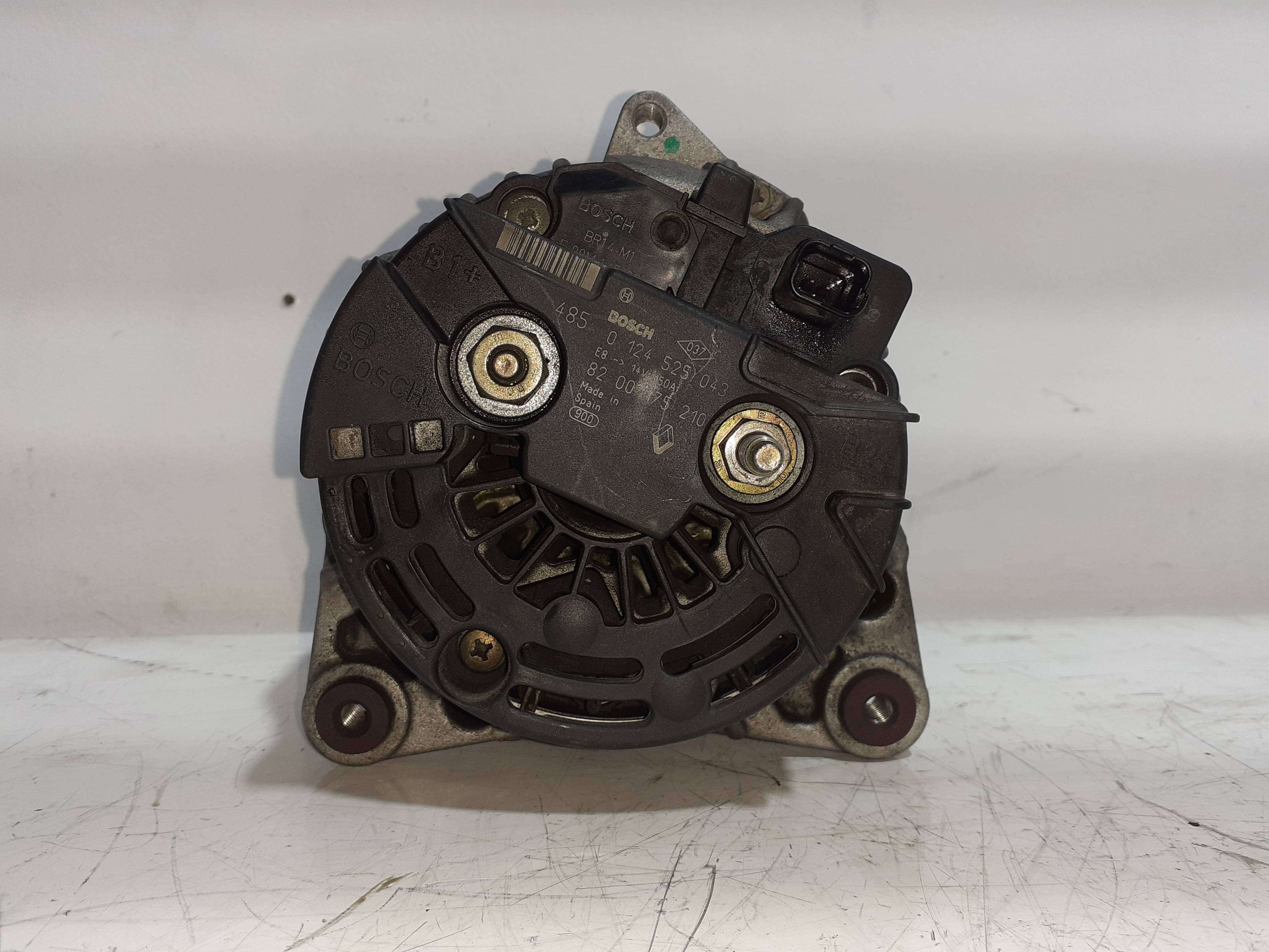 Alternador RENAULT LAGUNA II (BG0) 3
