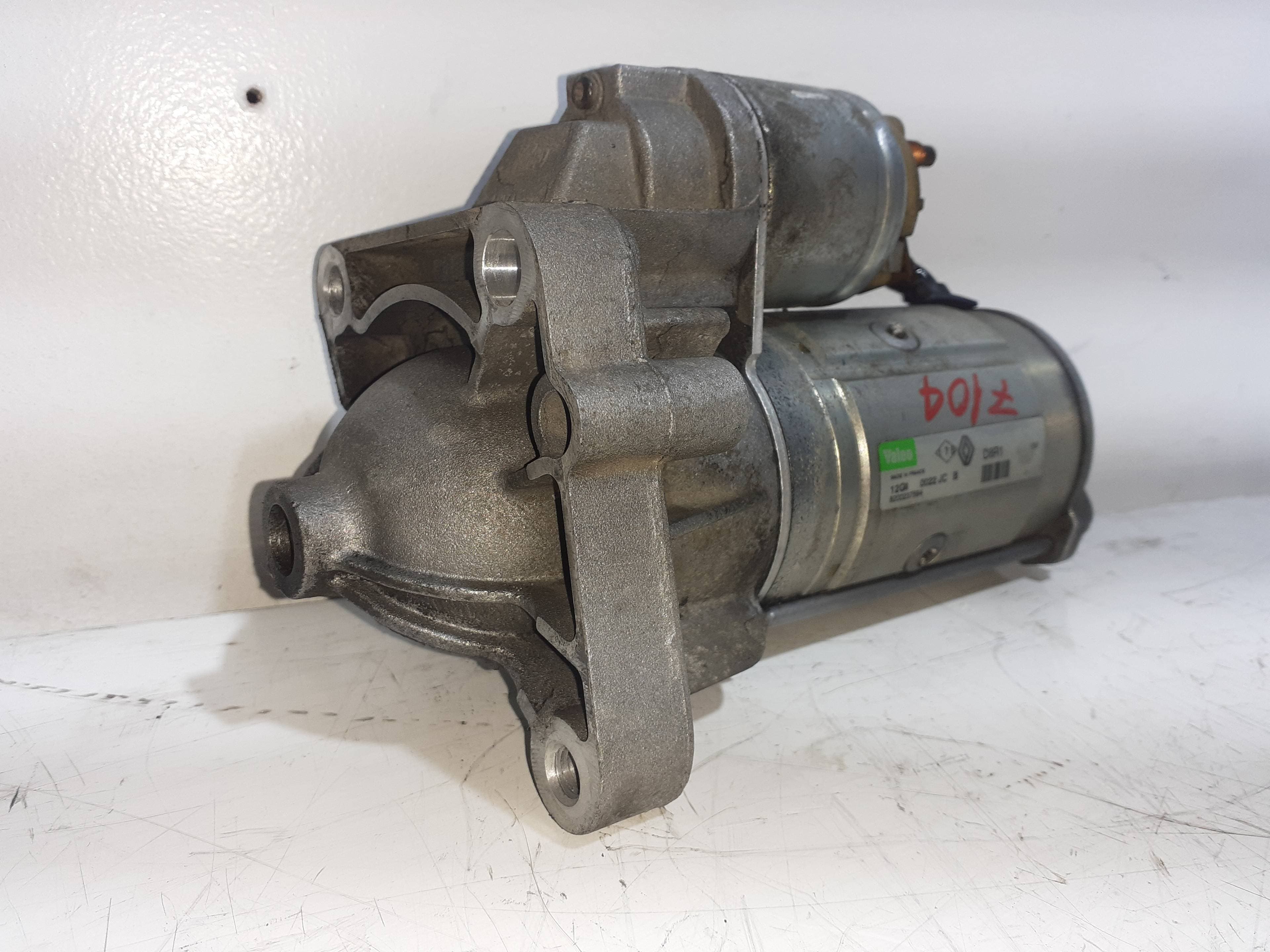 Motor arranque RENAULT LAGUNA II (BG0) 4