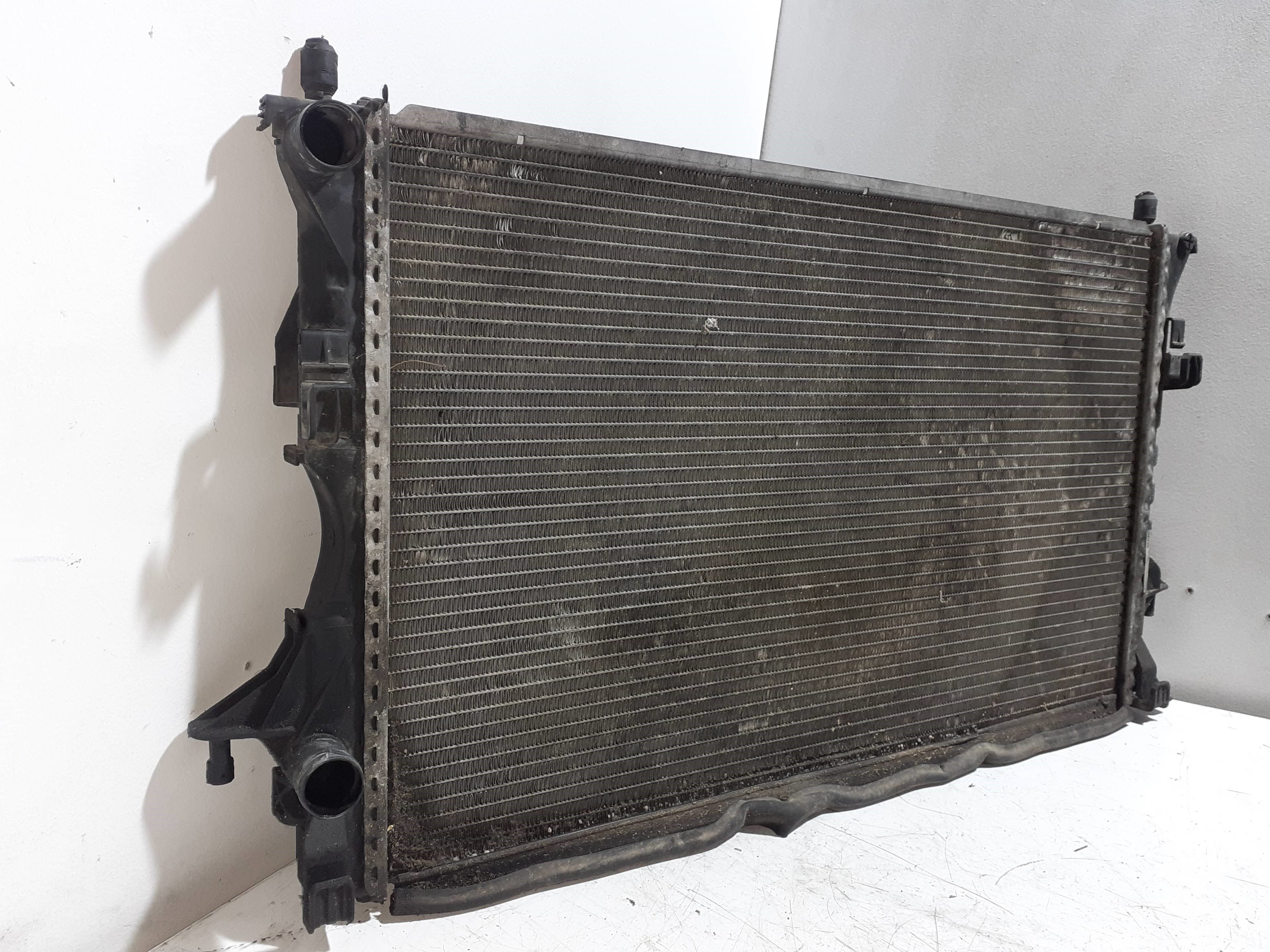 Radiador agua RENAULT LAGUNA II (BG0) 4