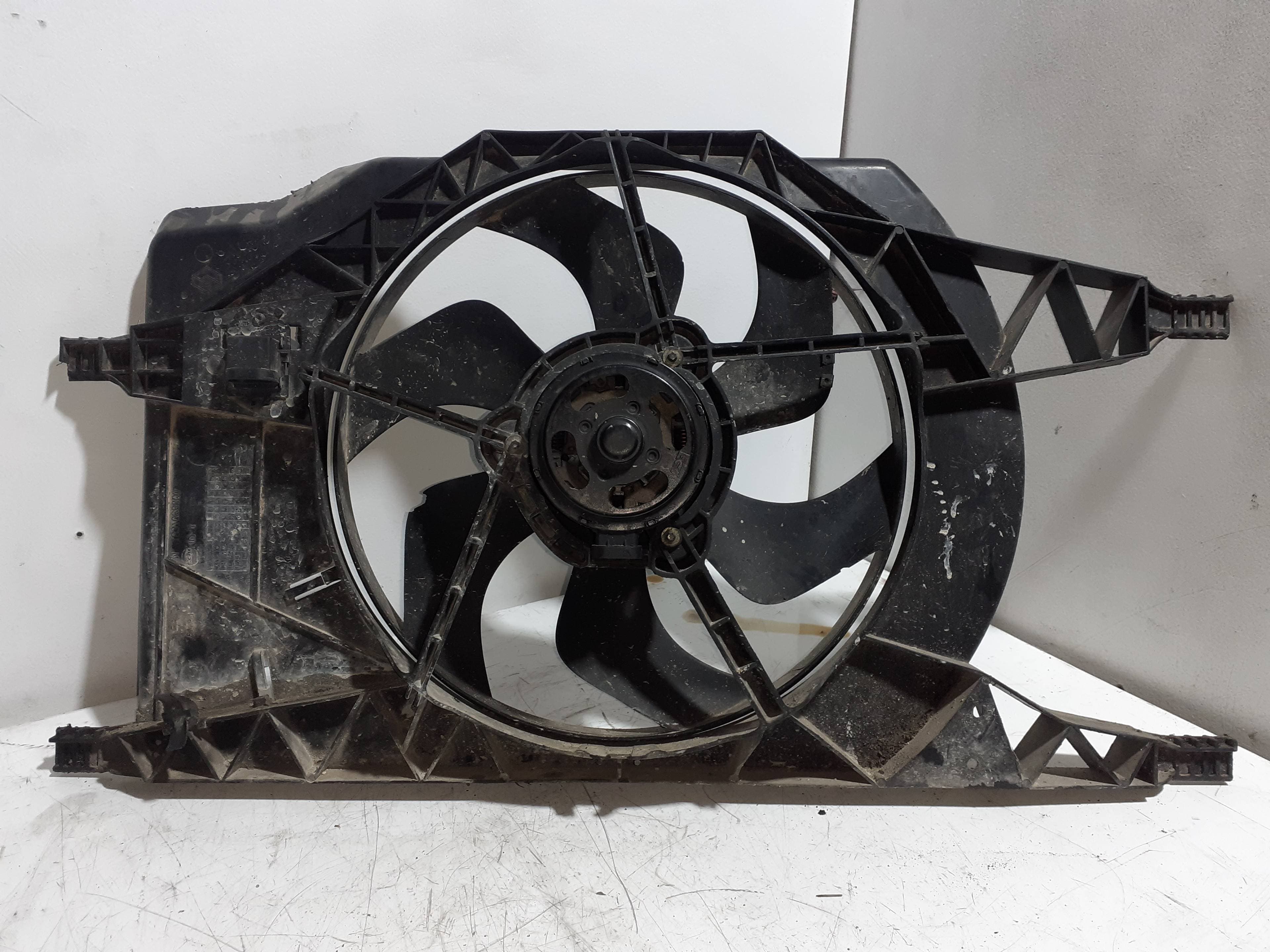 Electroventilador RENAULT LAGUNA II (BG0)