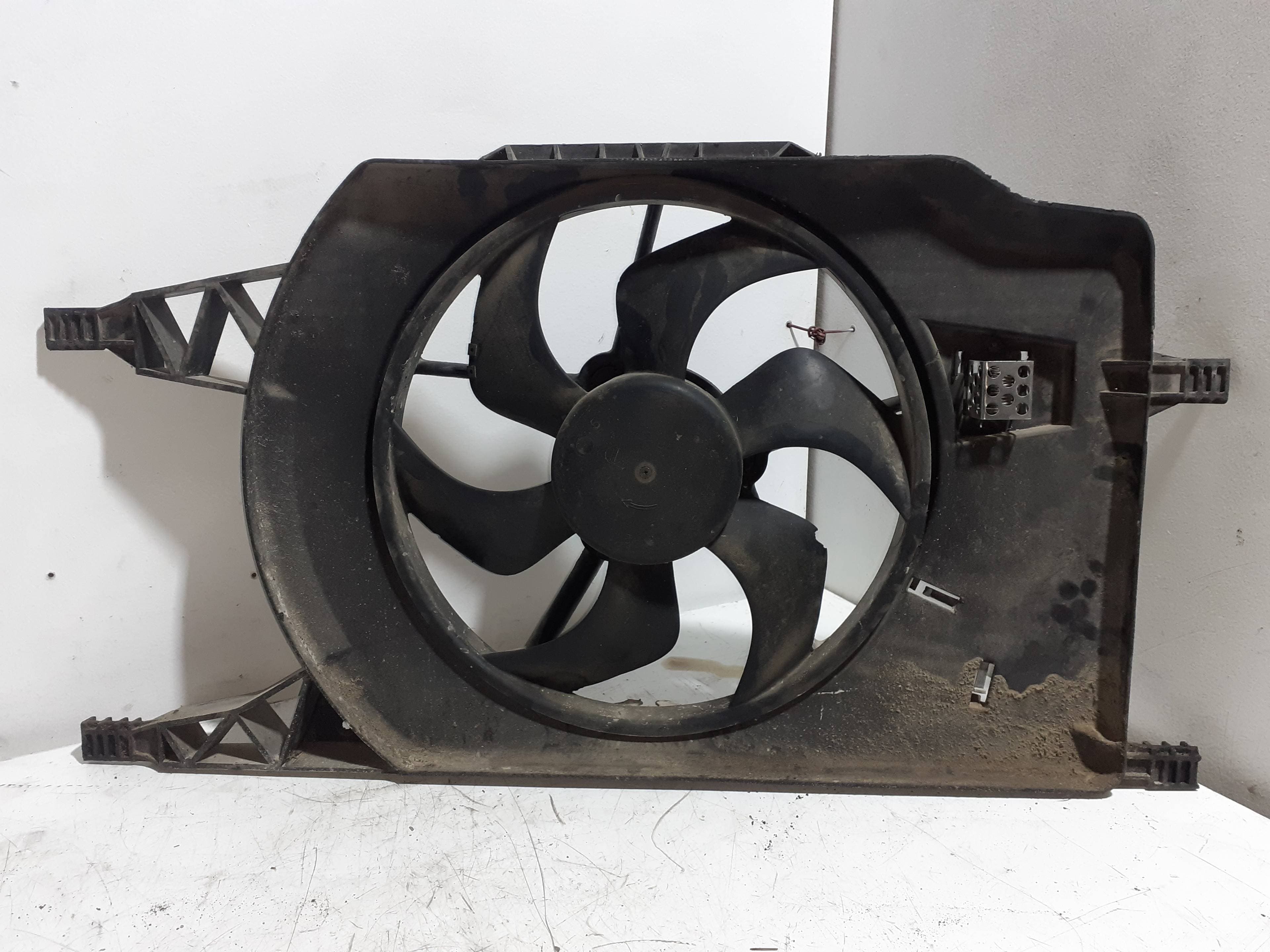 Electroventilador RENAULT LAGUNA II (BG0) 2
