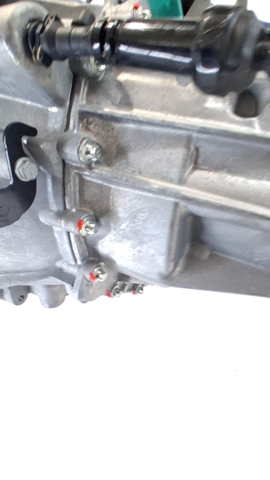 Caja cambios RENAULT KANGOO 5