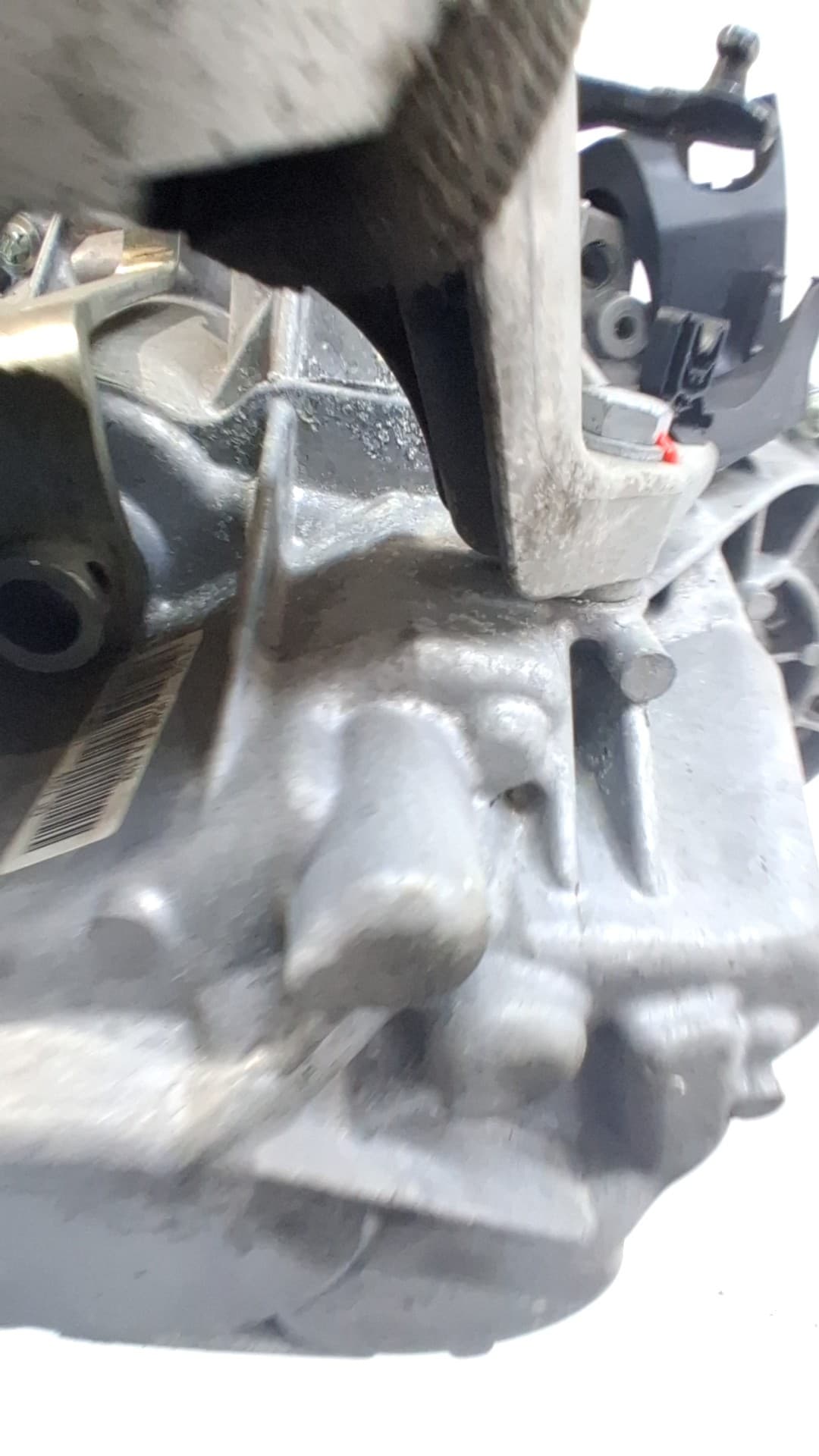 Caja cambios RENAULT KANGOO 3