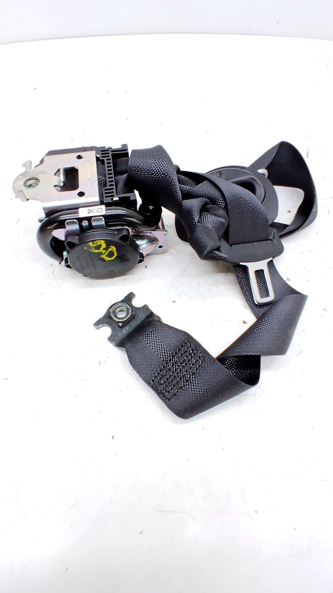 Cinturon seguridad delantero derecho RENAULT KANGOO 3