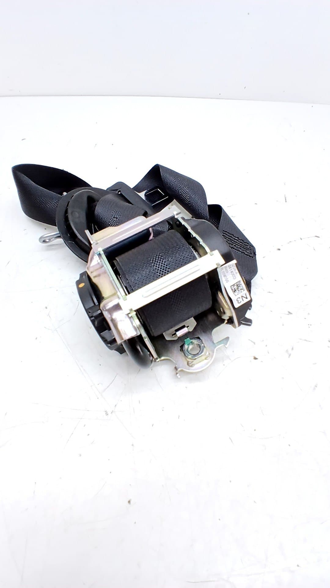 Cinturon seguridad delantero derecho RENAULT KANGOO 2