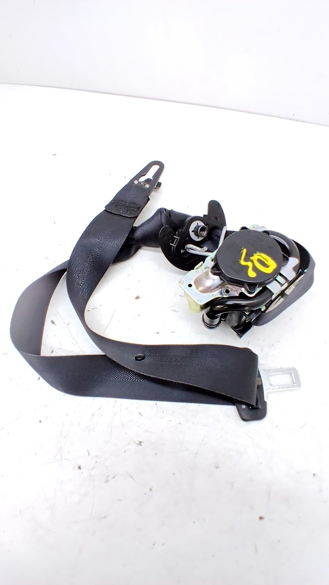 Cinturon seguridad delantero izquierdo RENAULT KANGOO 3
