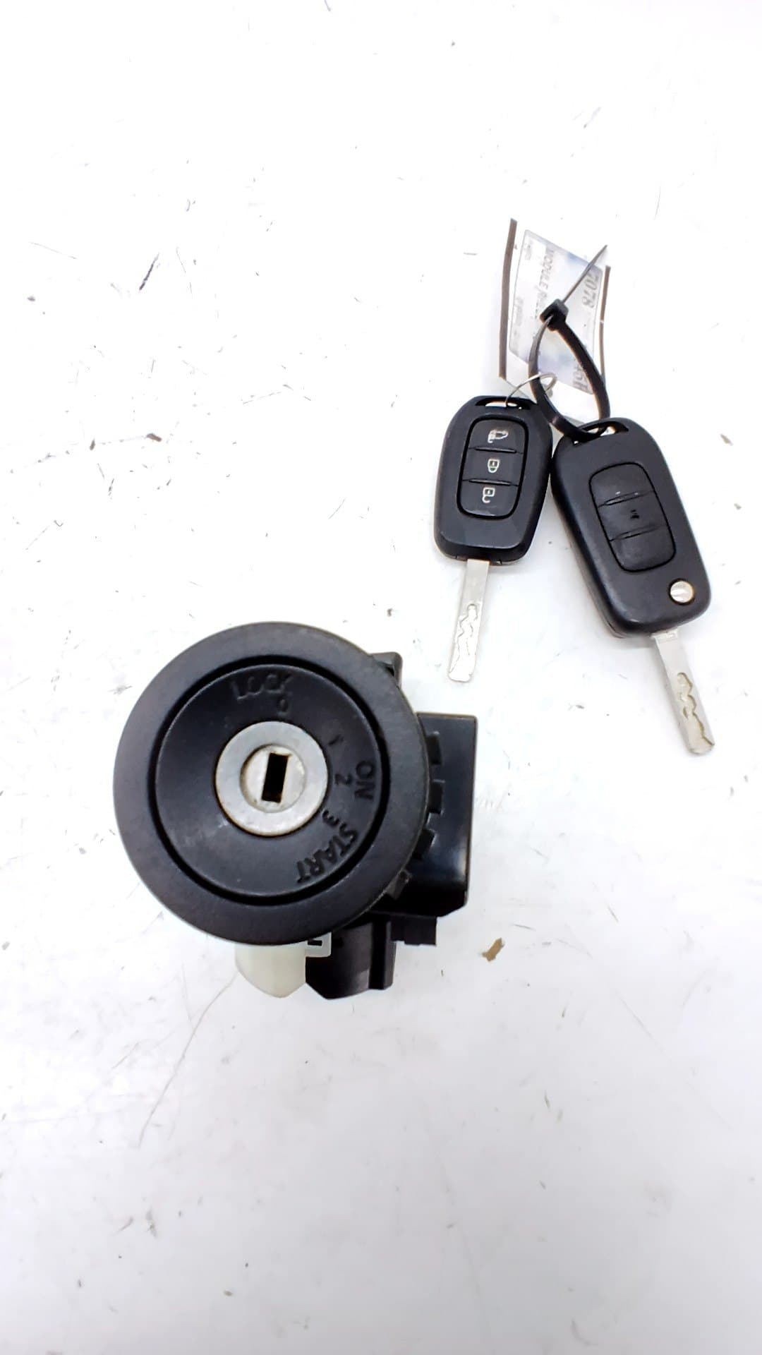 Conmutador de arranque RENAULT KANGOO 2