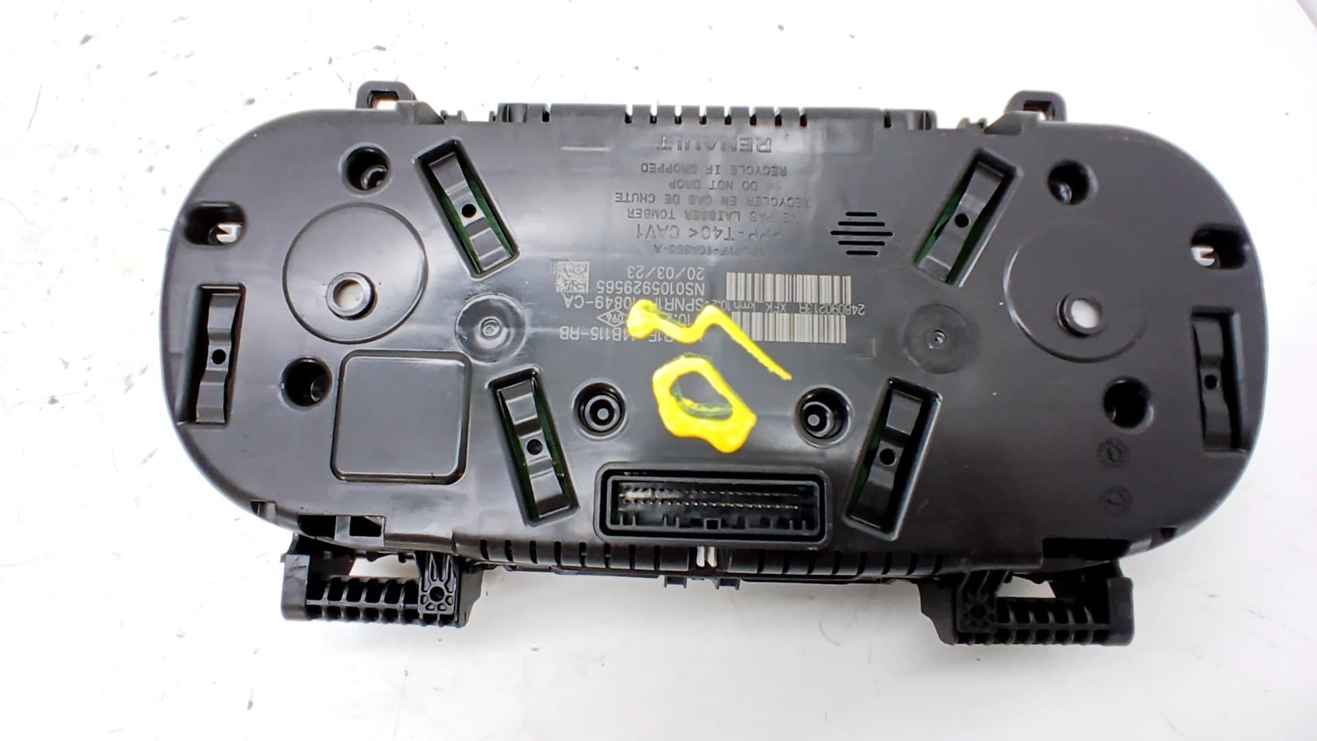 Cuadro instrumentos RENAULT KANGOO 3