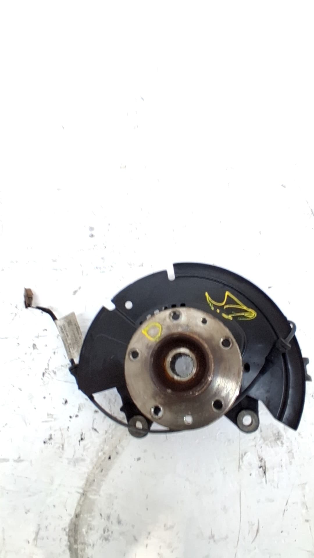 Mangueta delantera derecha RENAULT KANGOO 3