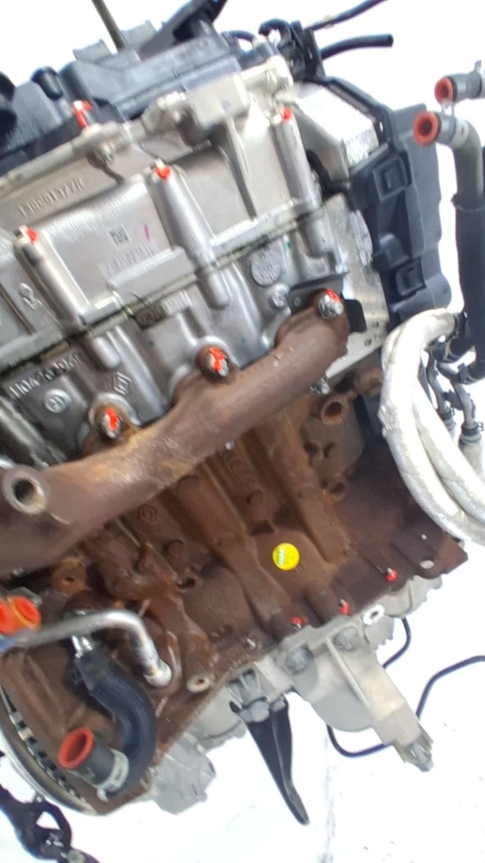 Motor completo RENAULT KANGOO 5