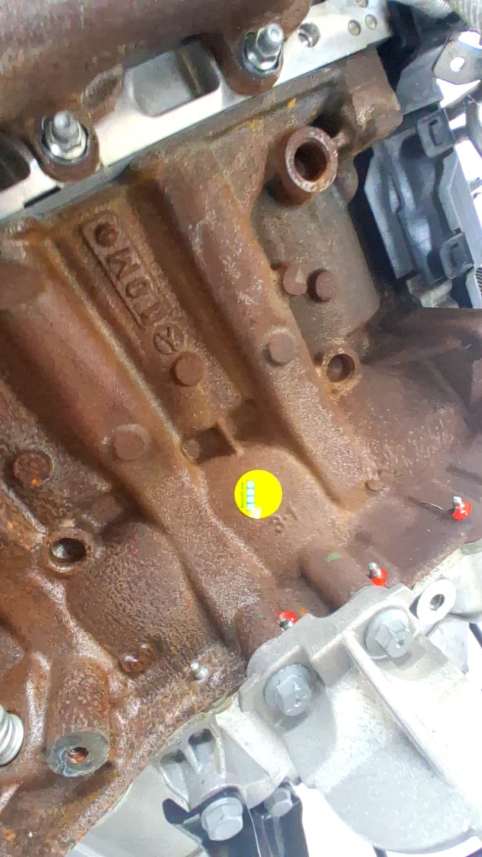 Motor completo RENAULT KANGOO 4