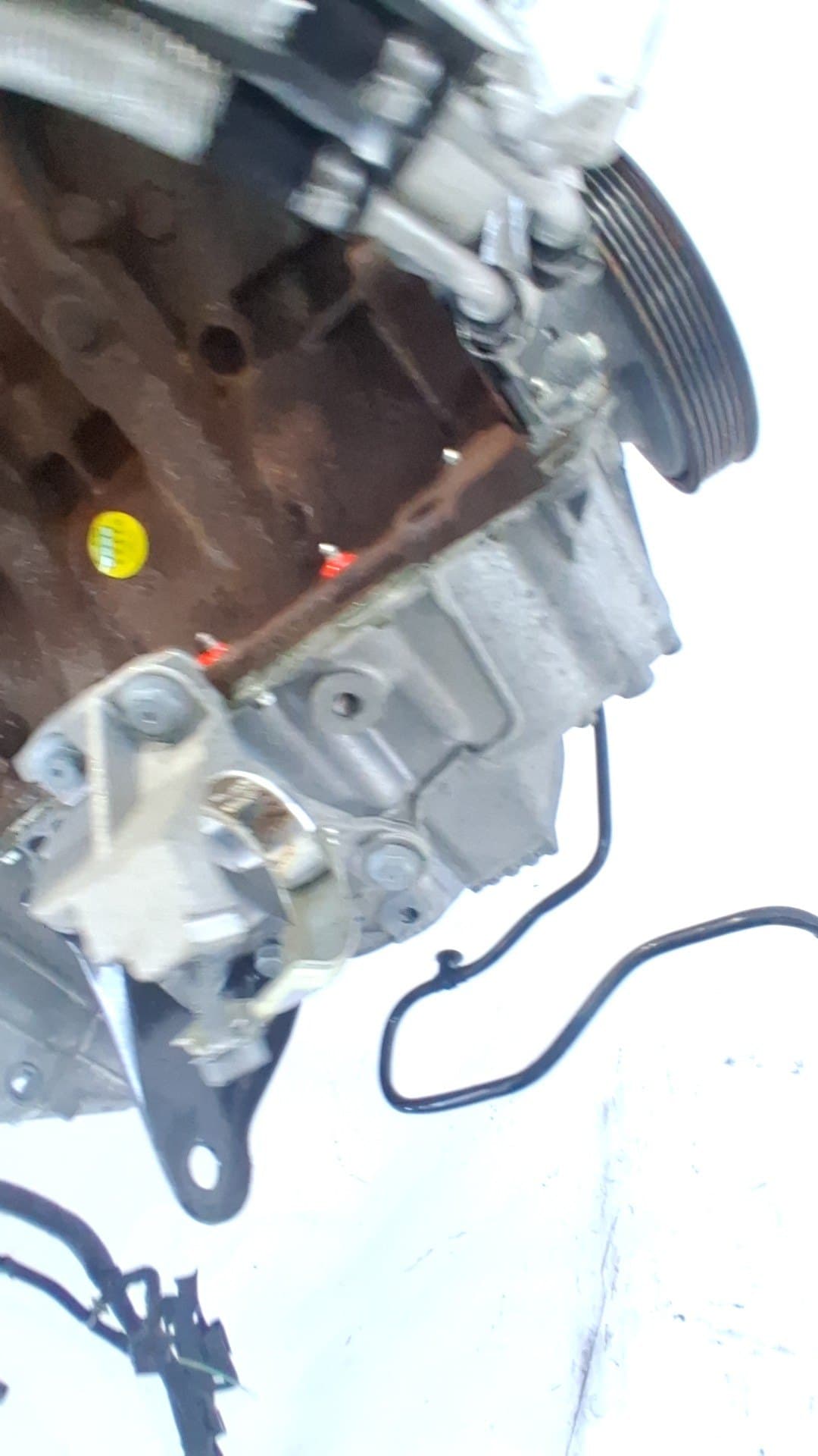 Motor completo RENAULT KANGOO 3
