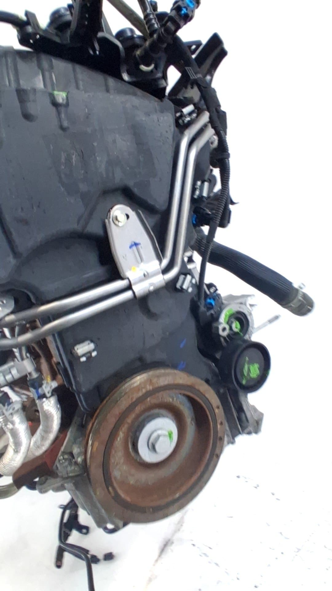 Motor completo RENAULT KANGOO