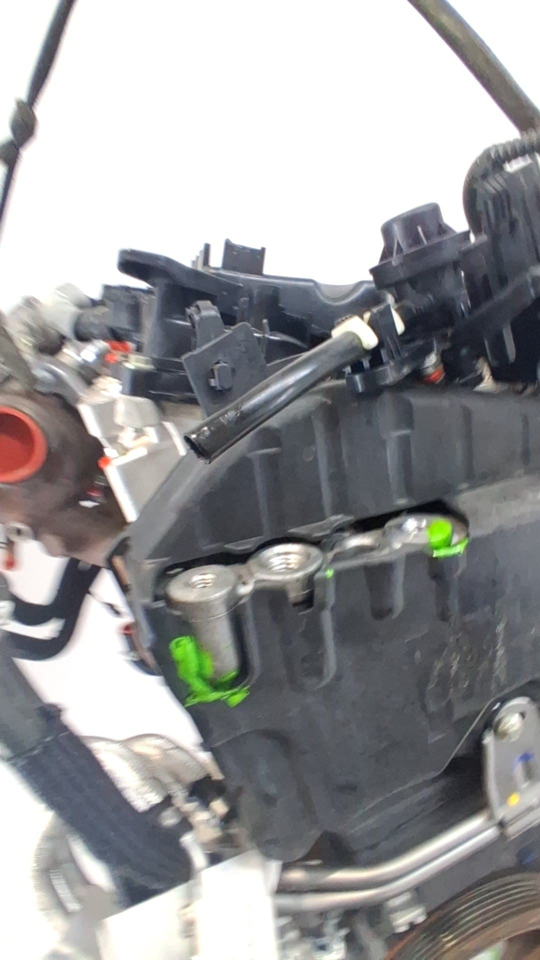 Motor completo RENAULT KANGOO 2