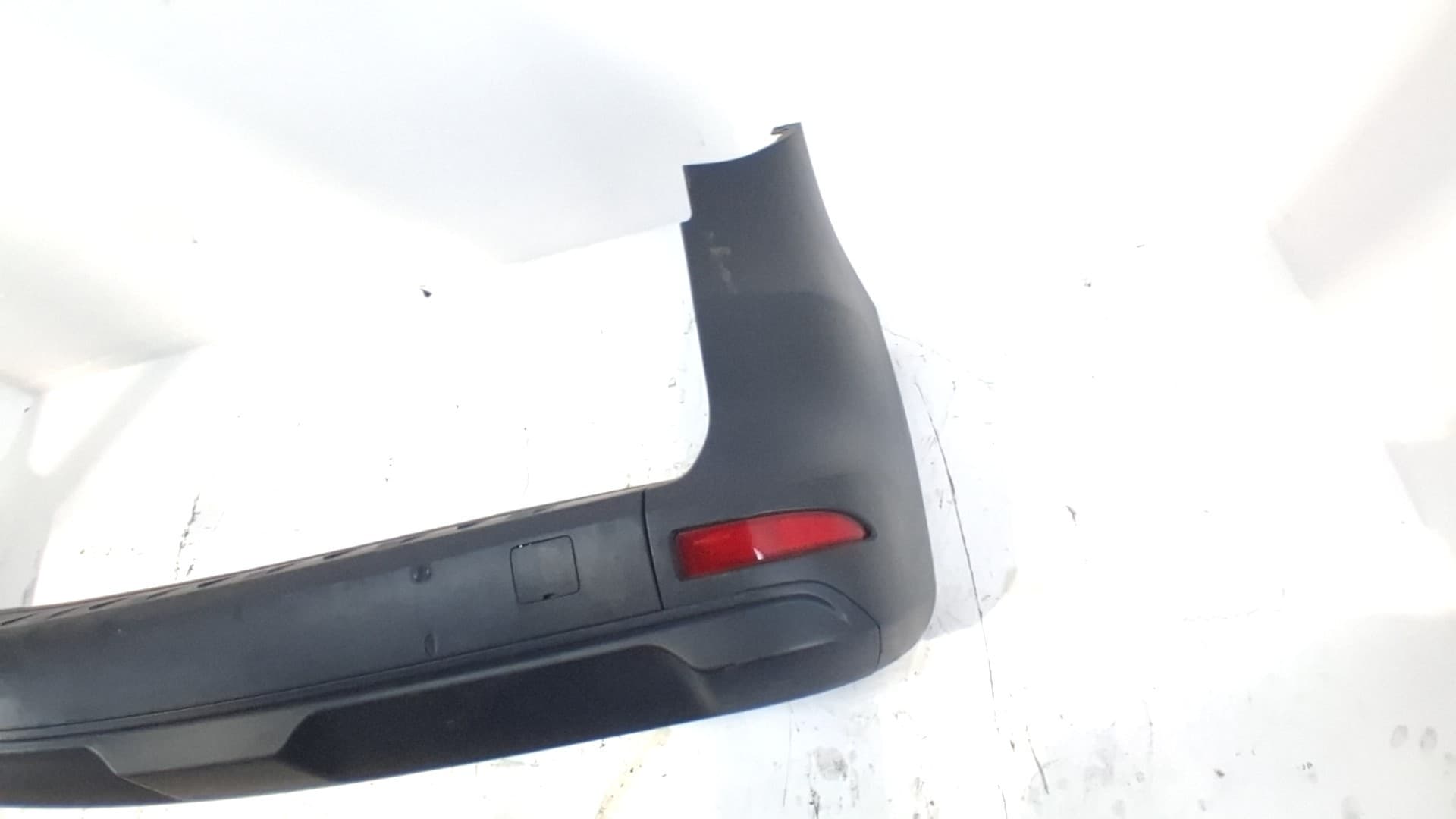 Paragolpes trasero RENAULT KANGOO 2