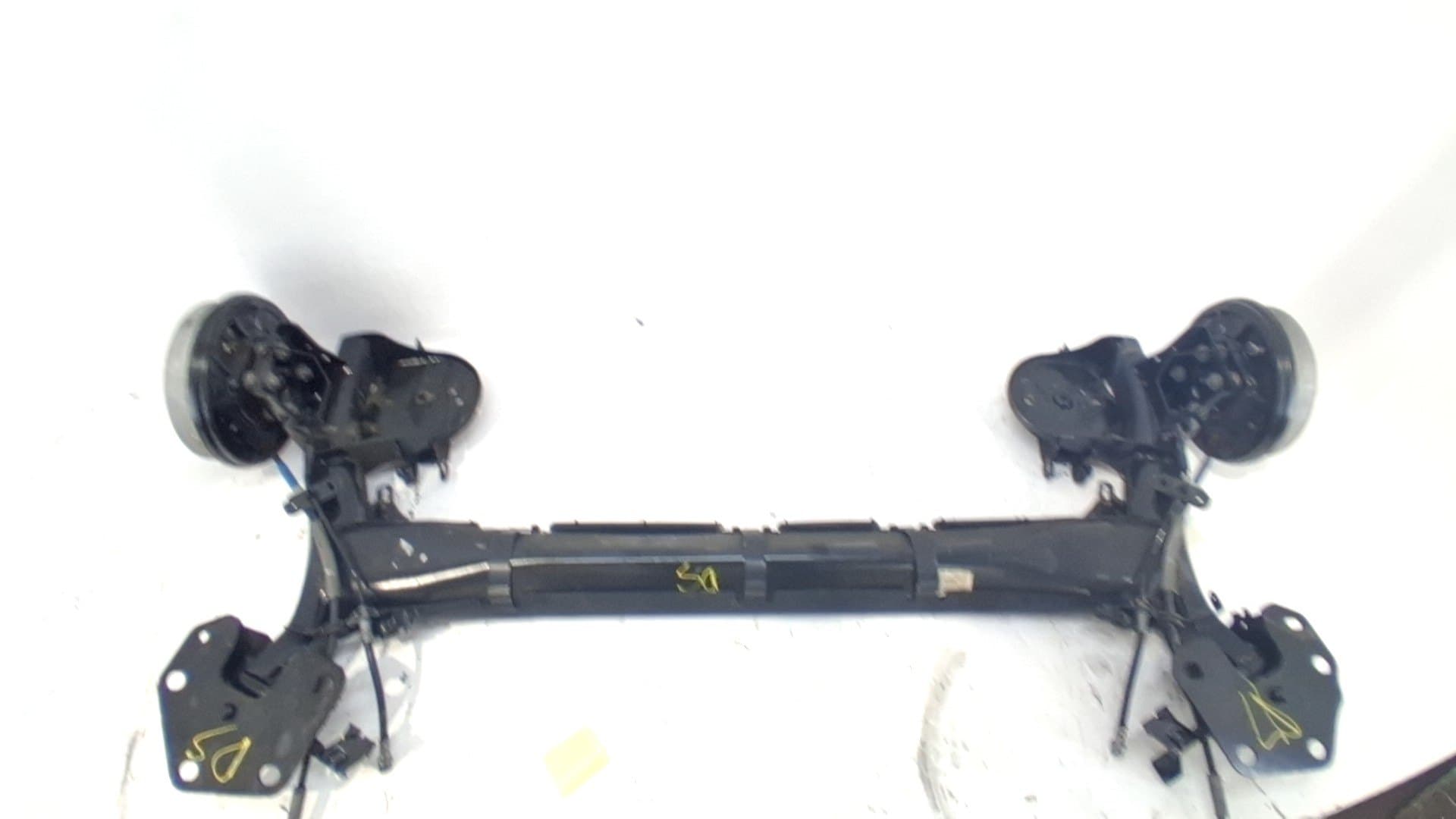 Puente trasero RENAULT KANGOO 3