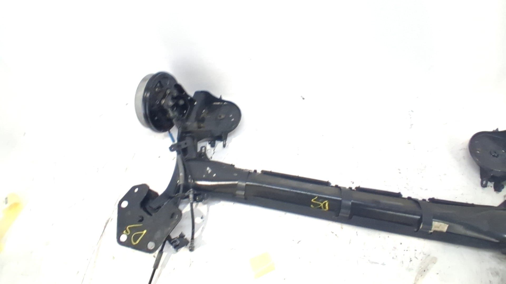 Puente trasero RENAULT KANGOO