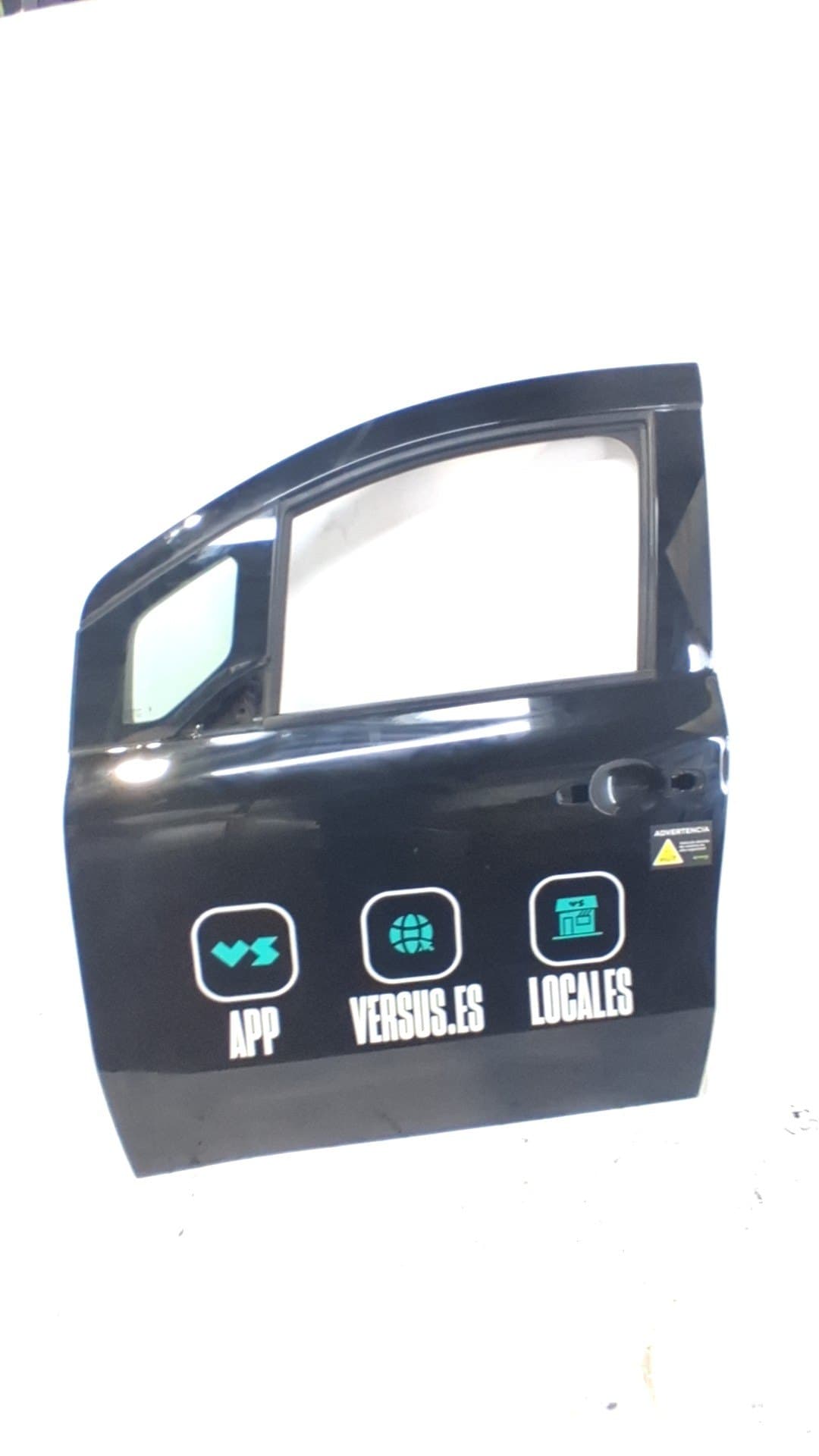 Puerta delantera izquierda RENAULT KANGOO