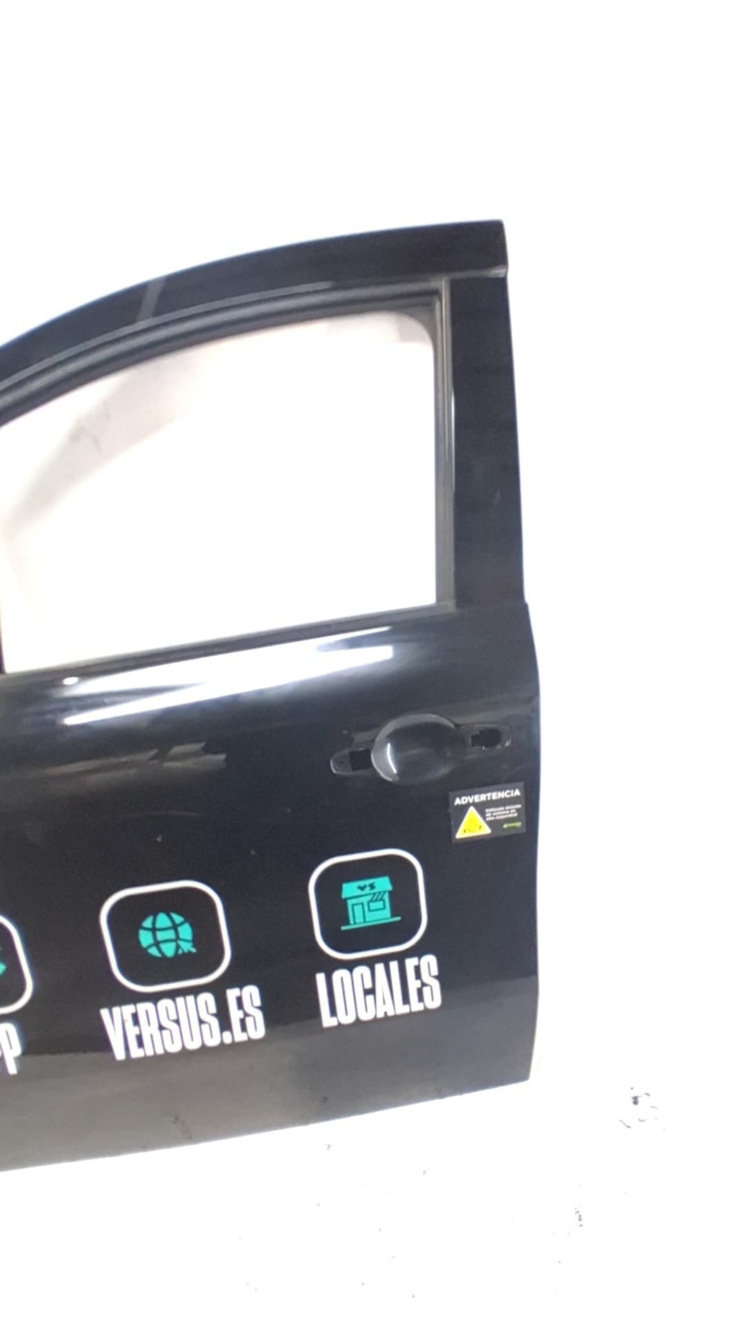 Puerta delantera izquierda RENAULT KANGOO 3
