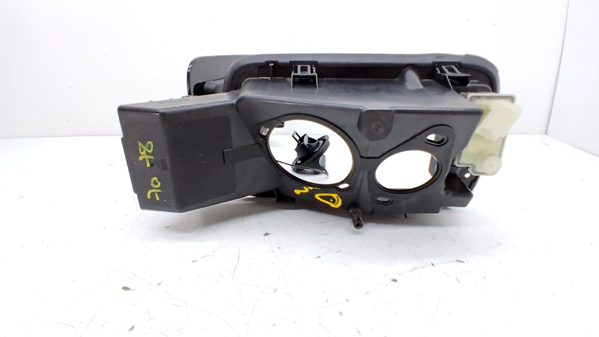 Tapa exterior combustible RENAULT KANGOO 2