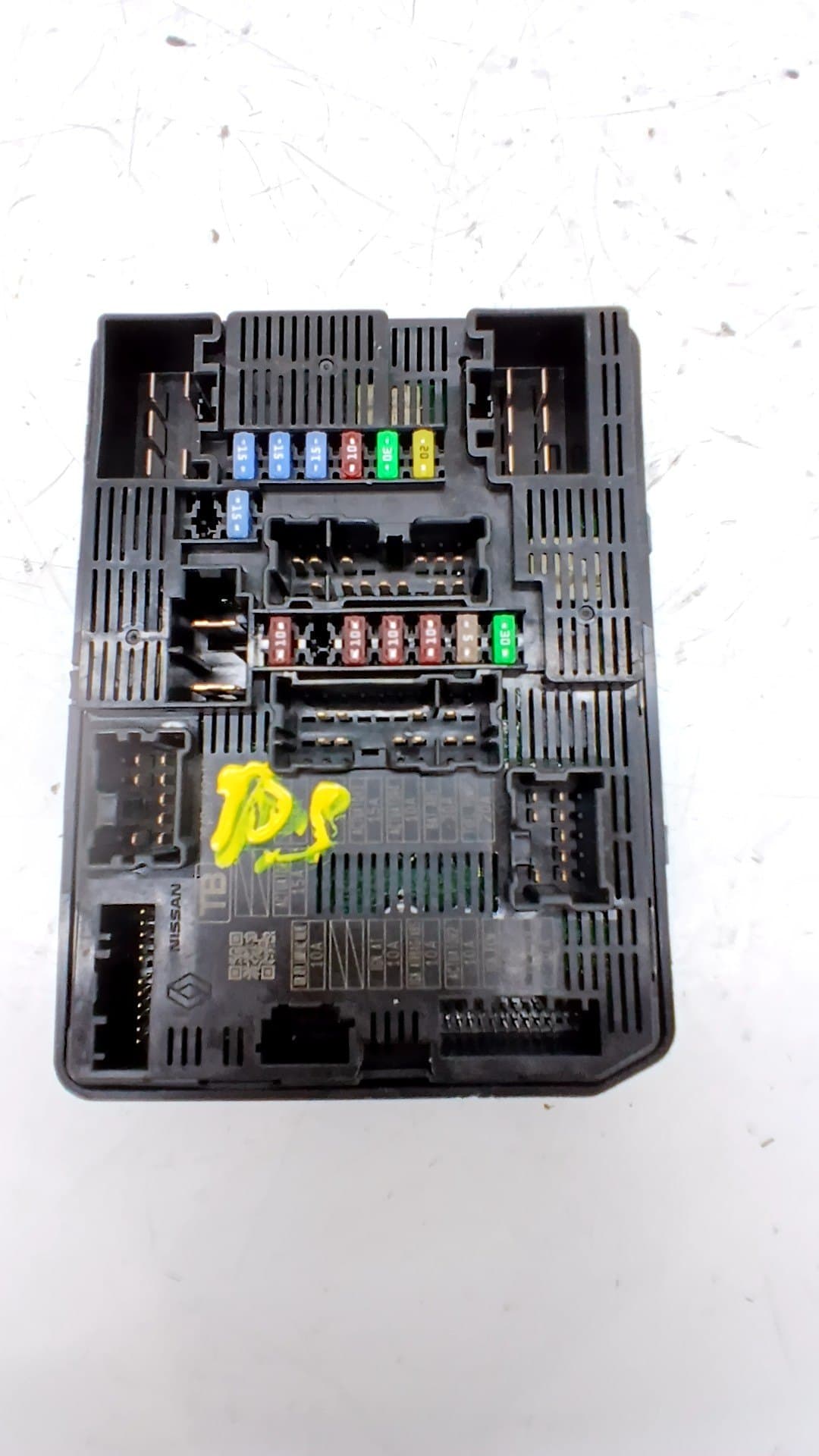 Caja fusibles RENAULT KANGOO