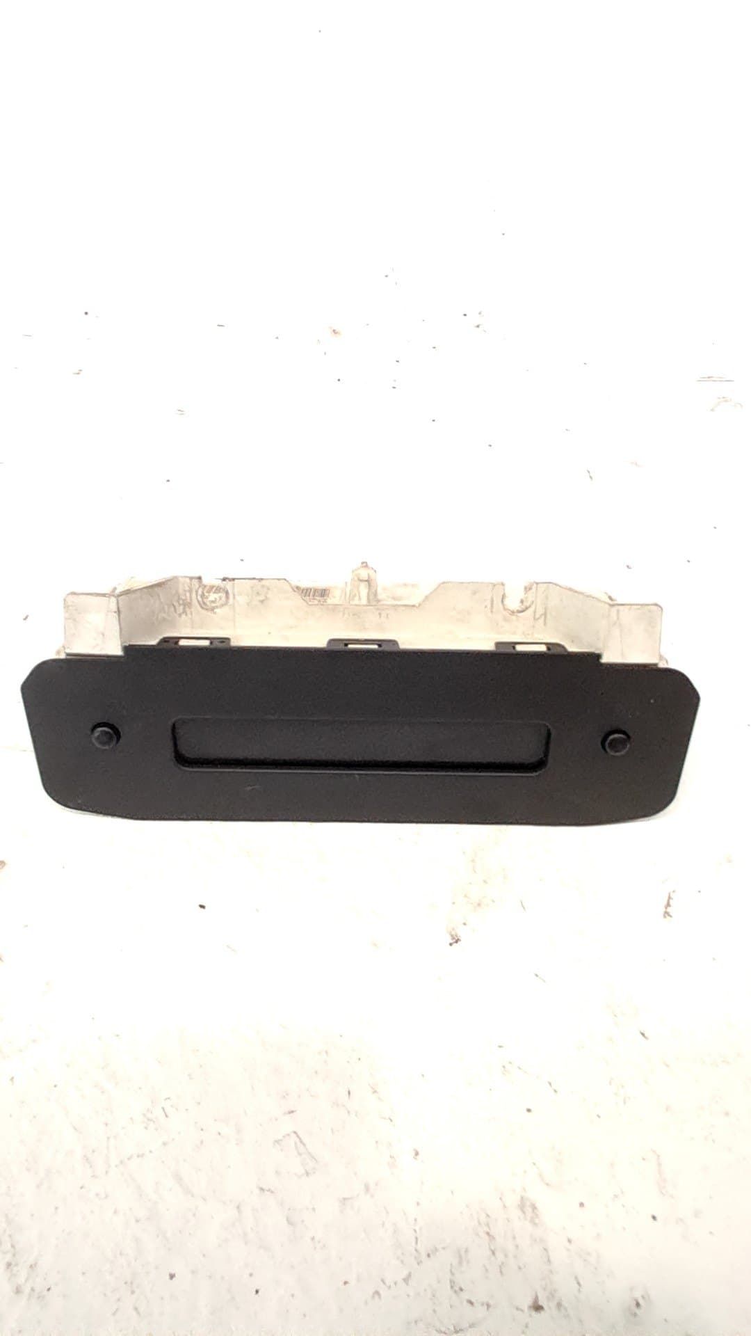 Pantalla multifuncion PEUGEOT 206 BERLINA