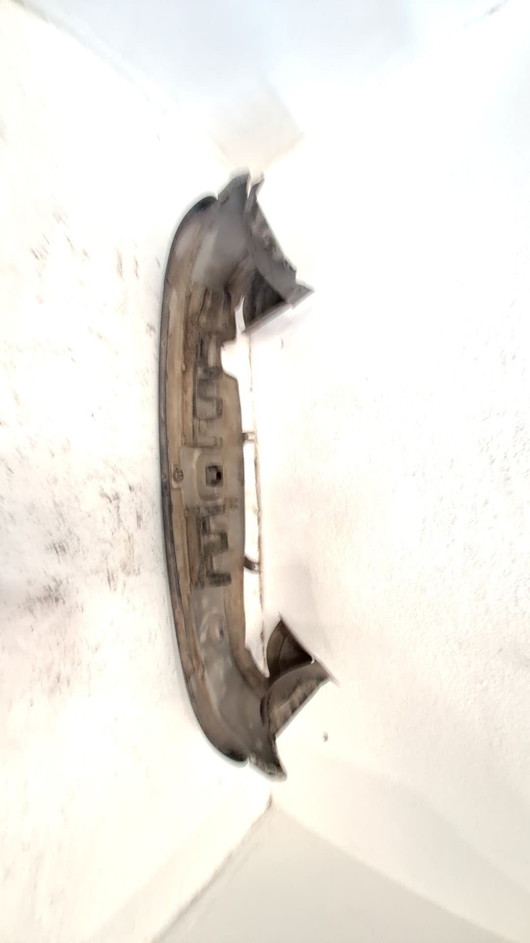 Paragolpes trasero PEUGEOT 206 BERLINA 2