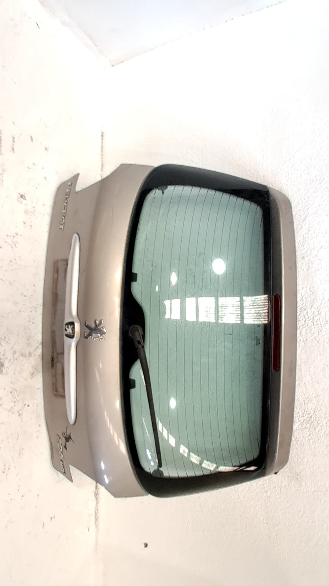 Porton trasero PEUGEOT 206 BERLINA