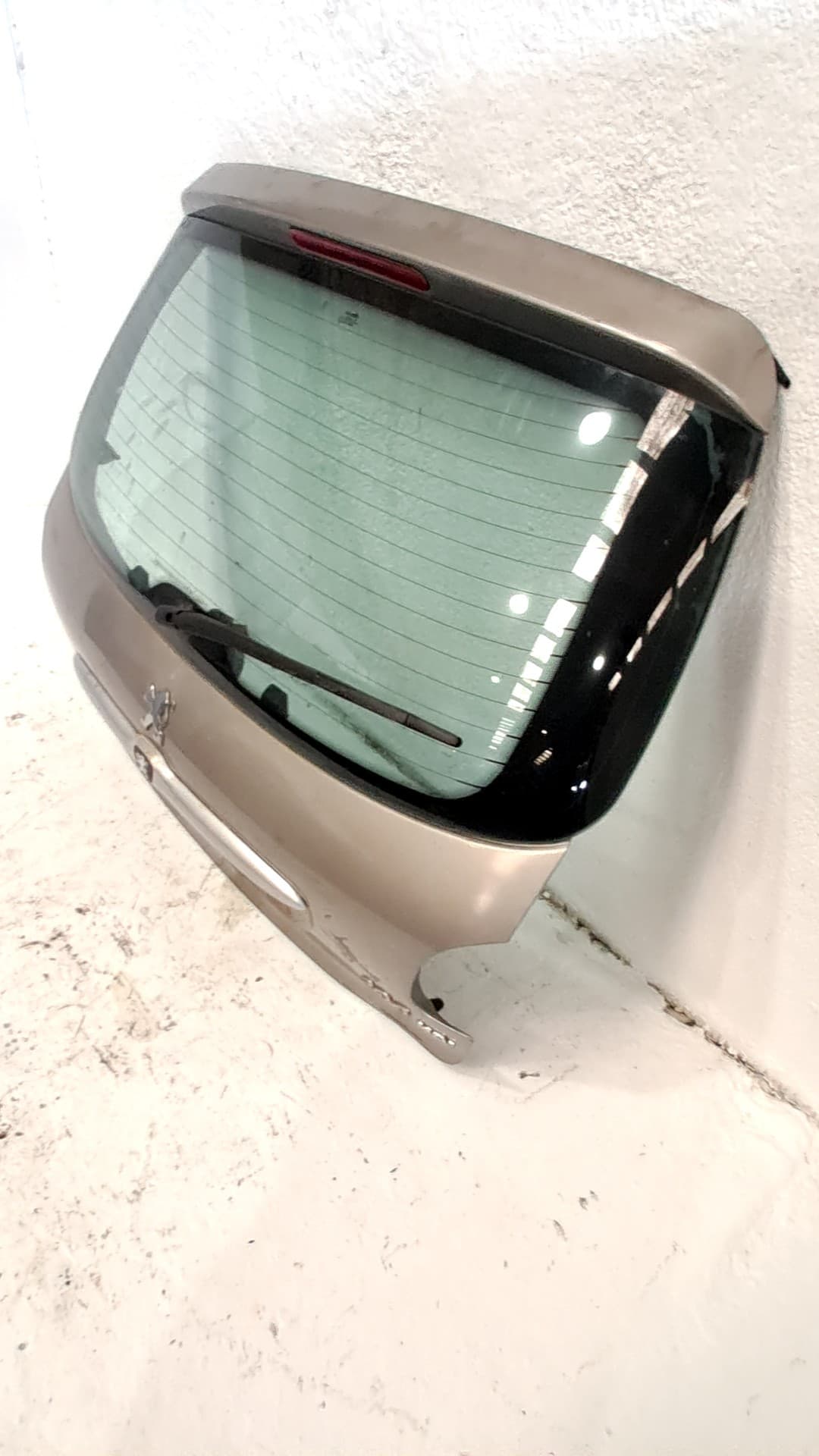 Porton trasero PEUGEOT 206 BERLINA 4