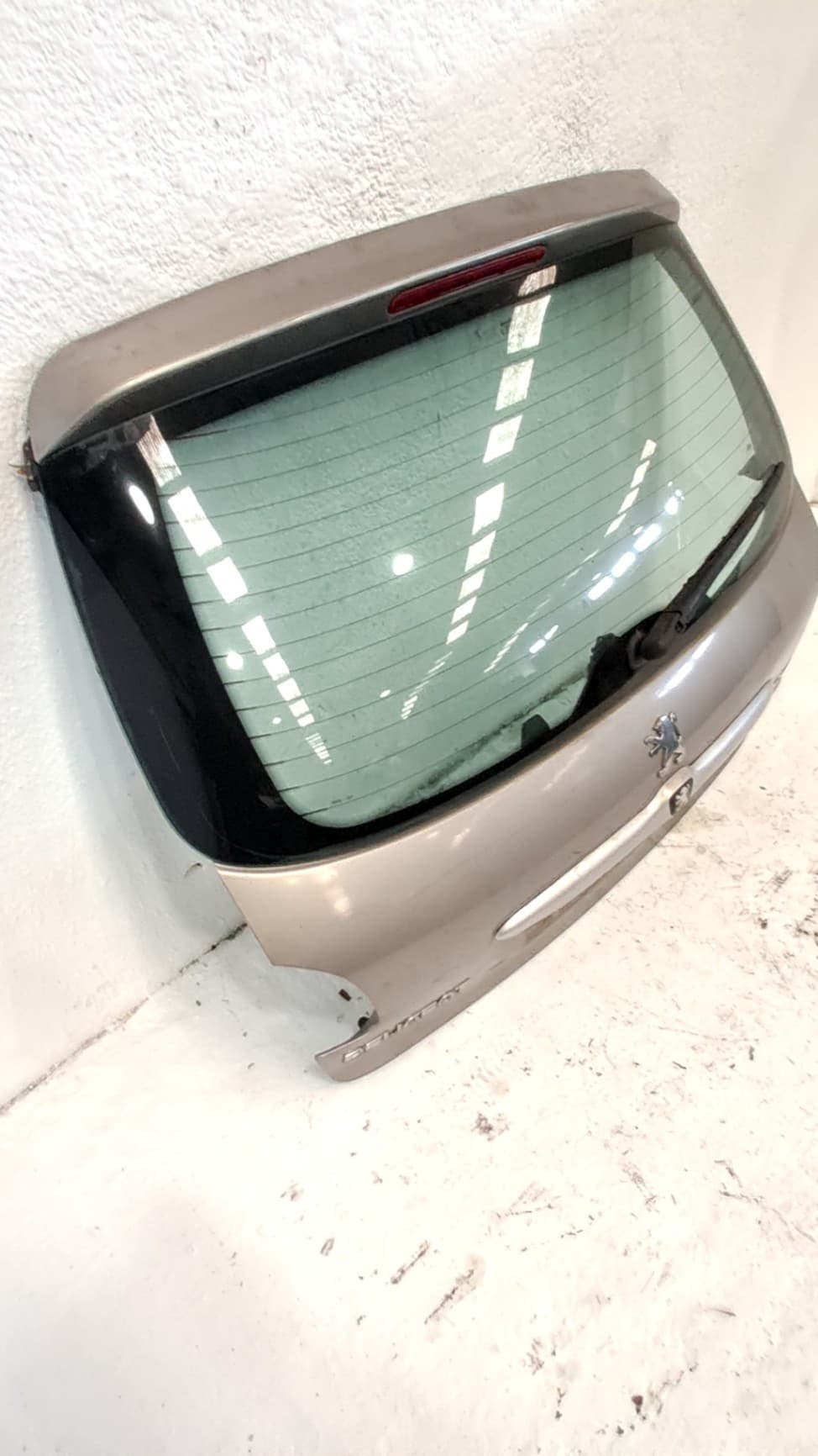 Porton trasero PEUGEOT 206 BERLINA 3