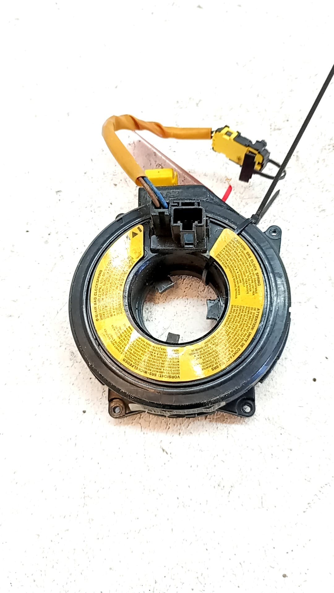 Anillo airbag HYUNDAI ATOS (MX)