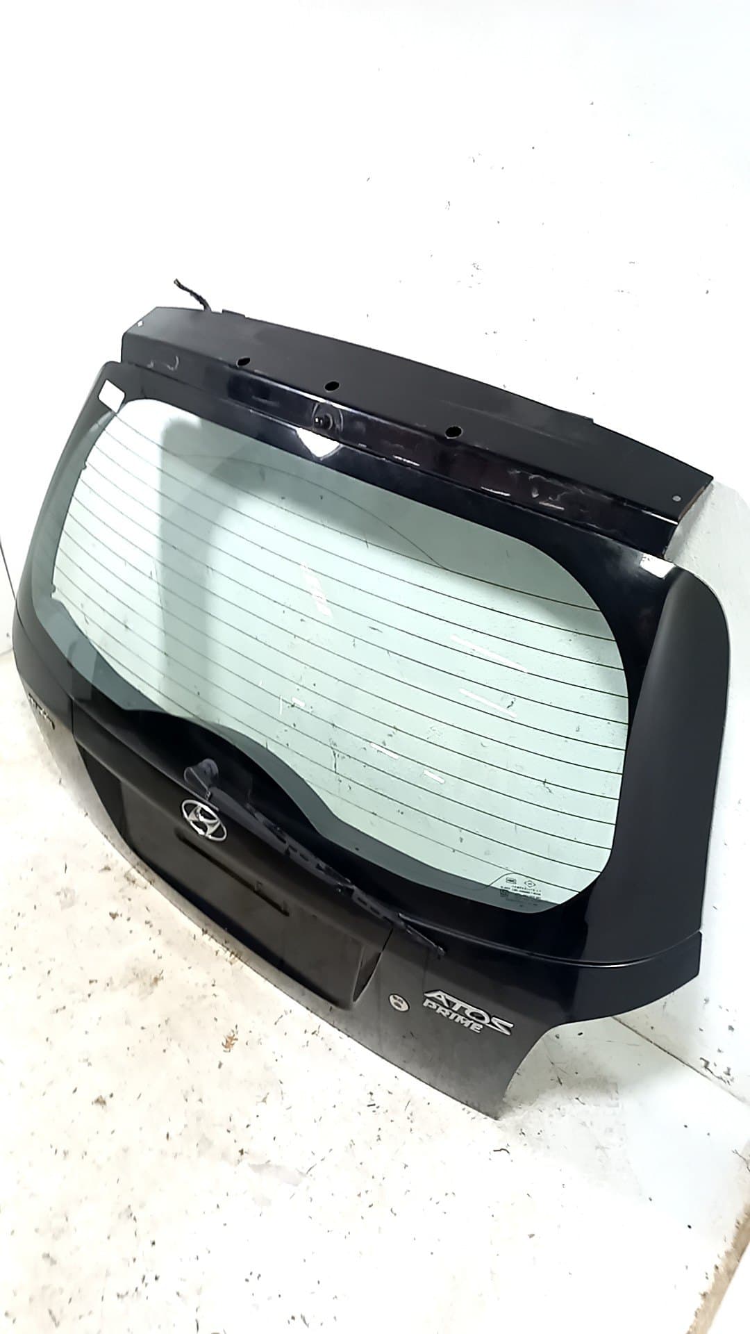 Porton trasero HYUNDAI ATOS (MX) 2