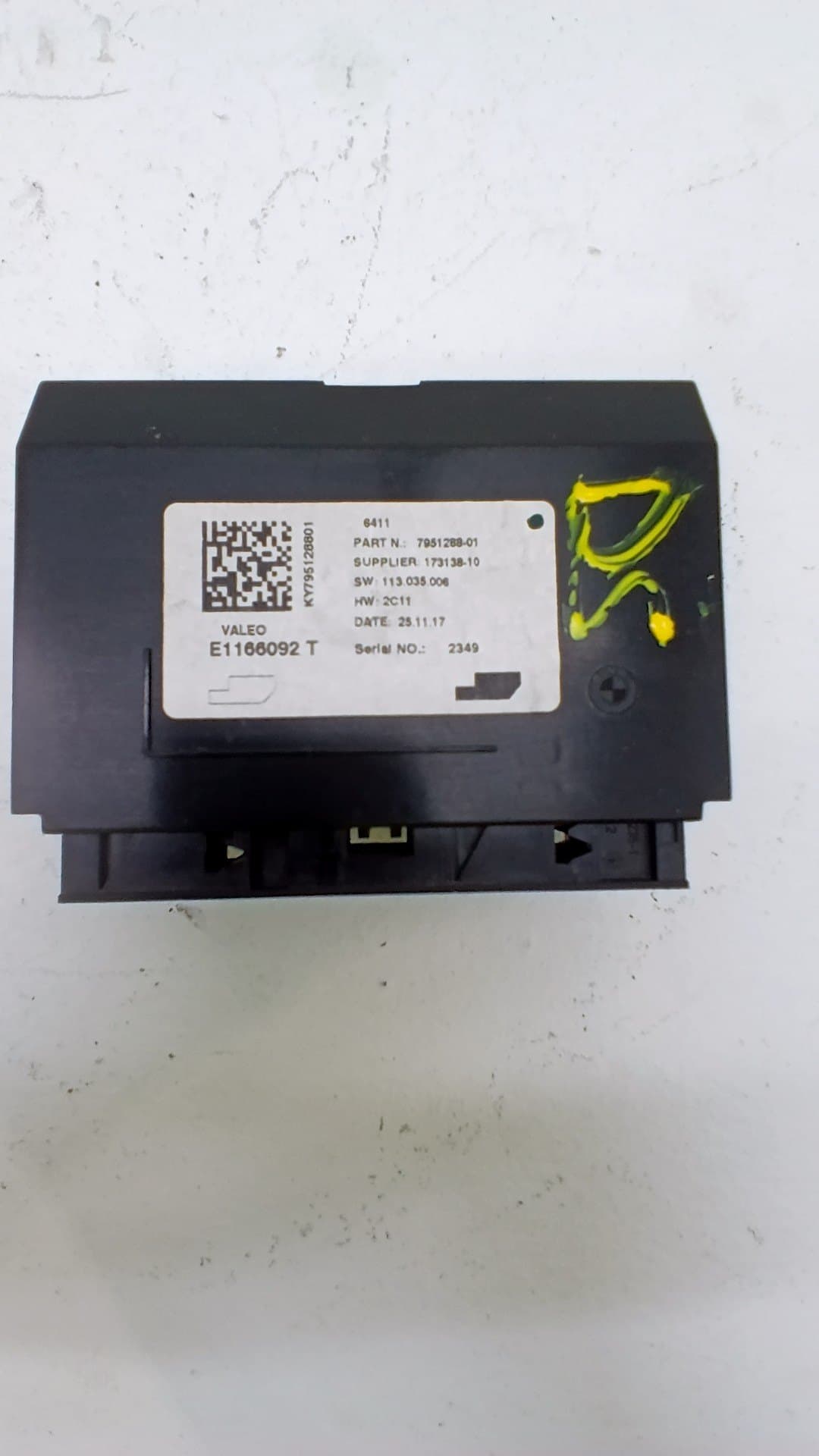 Modulo electronico BMW SERIE 2 GRAN TOURER (F46)