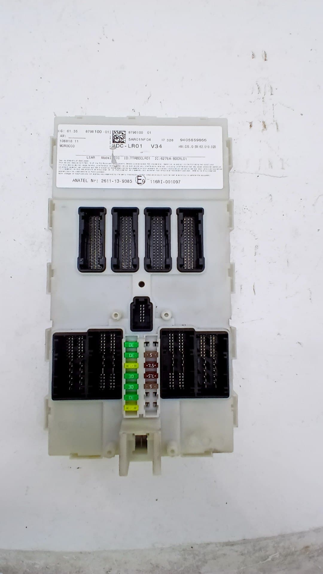Modulo electronico BMW SERIE 2 GRAN TOURER (F46)