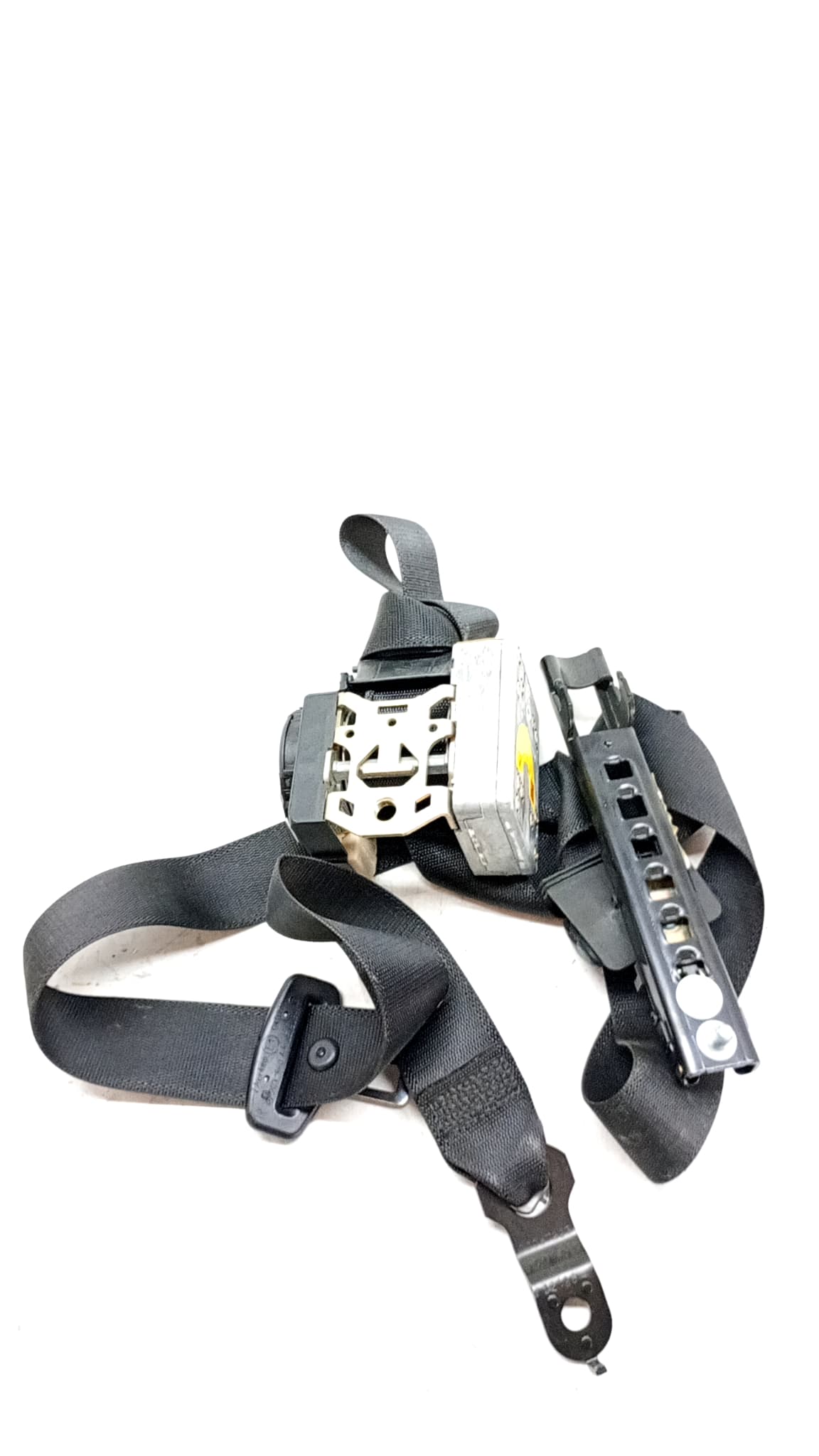 Cinturon seguridad delantero derecho MERCEDES-BENZ CLASE C (W203) BERLINA 3