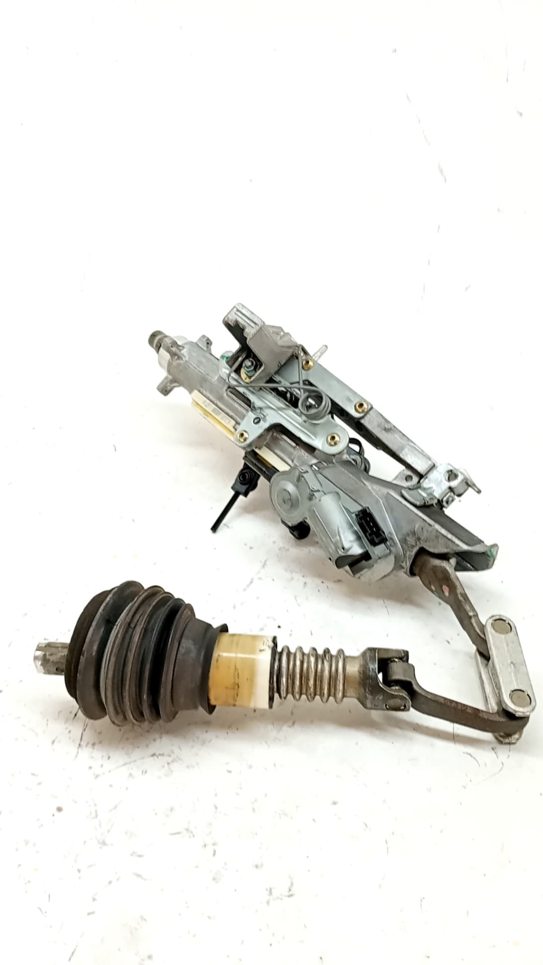 Columna direccion MERCEDES-BENZ CLASE C (W203) BERLINA 3