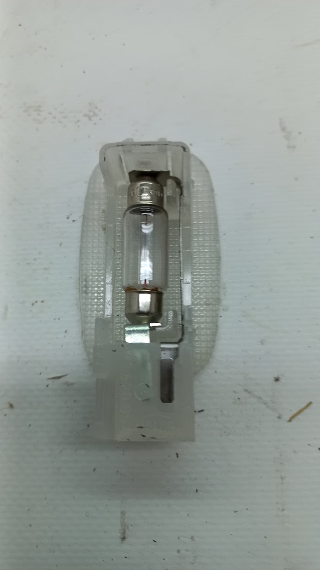 Luz interior MERCEDES-BENZ CLASE C (W203) BERLINA 2